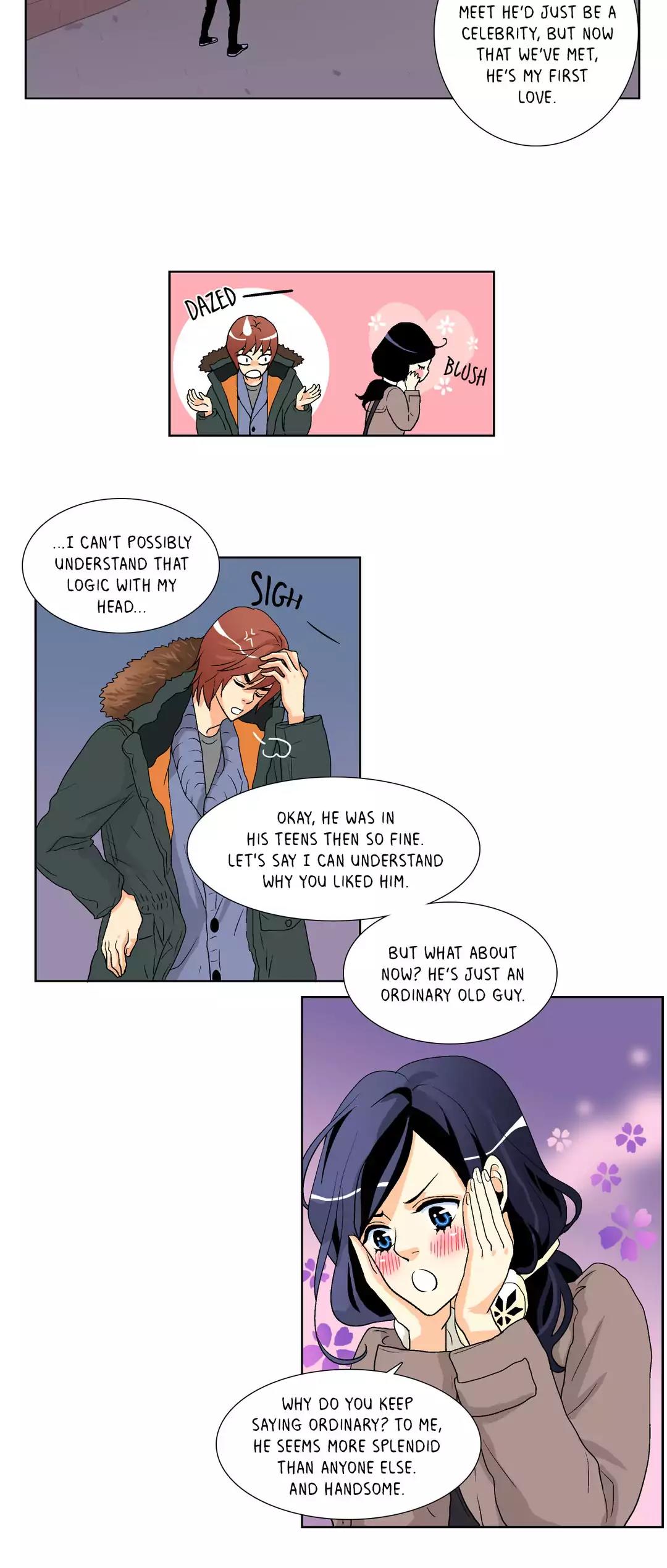 He Loves Me Chapter 32 page 12 - Chapter 32