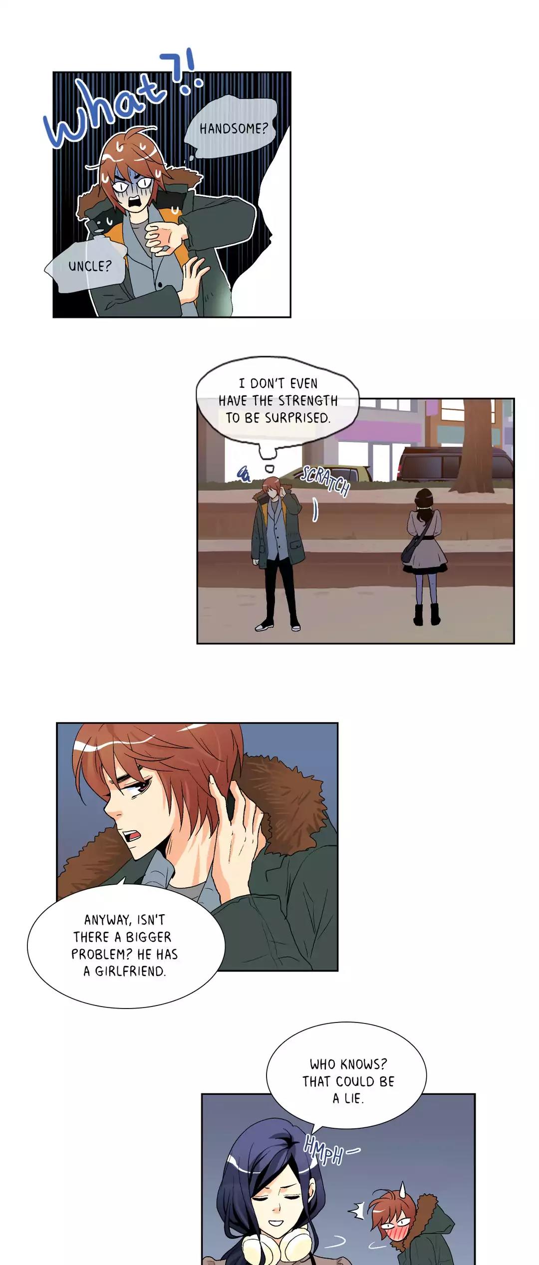 He Loves Me Chapter 32 page 13 - Chapter 32