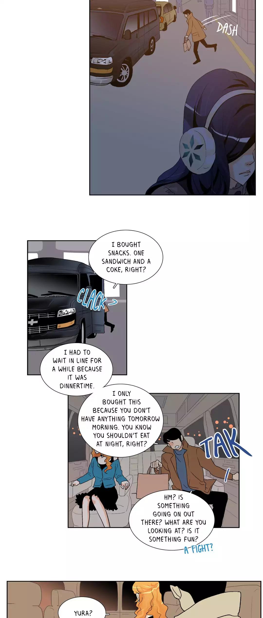 He Loves Me Chapter 32 page 16 - Chapter 32