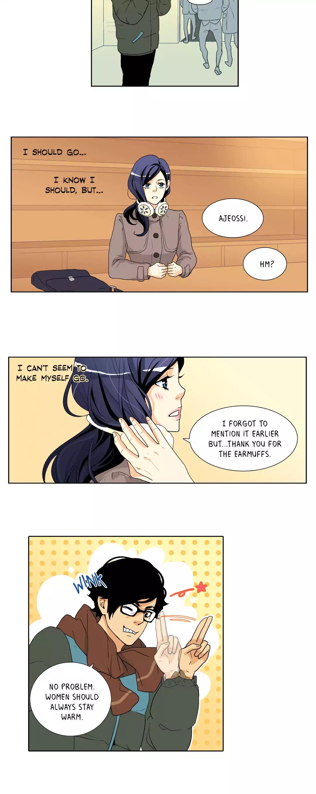 He Loves Me Chapter 32 page 2 - Chapter 32