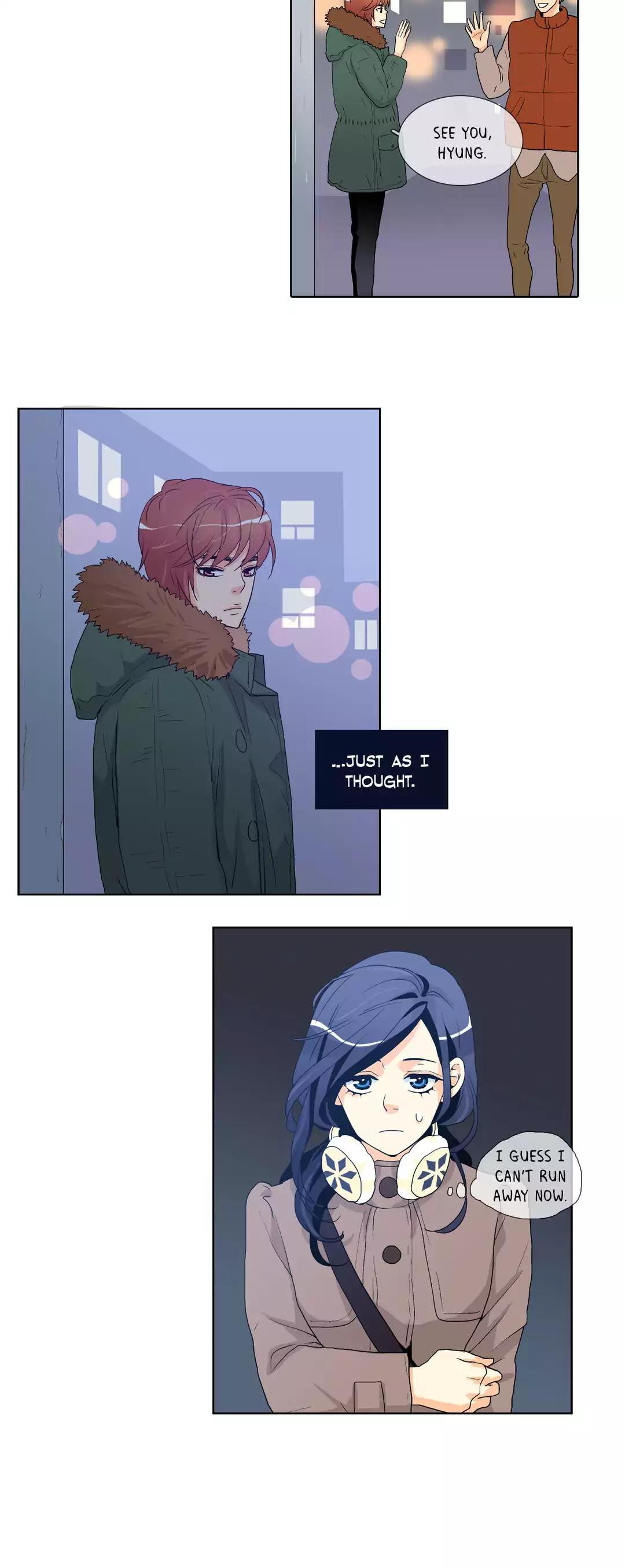 He Loves Me Chapter 32 page 4 - Chapter 32