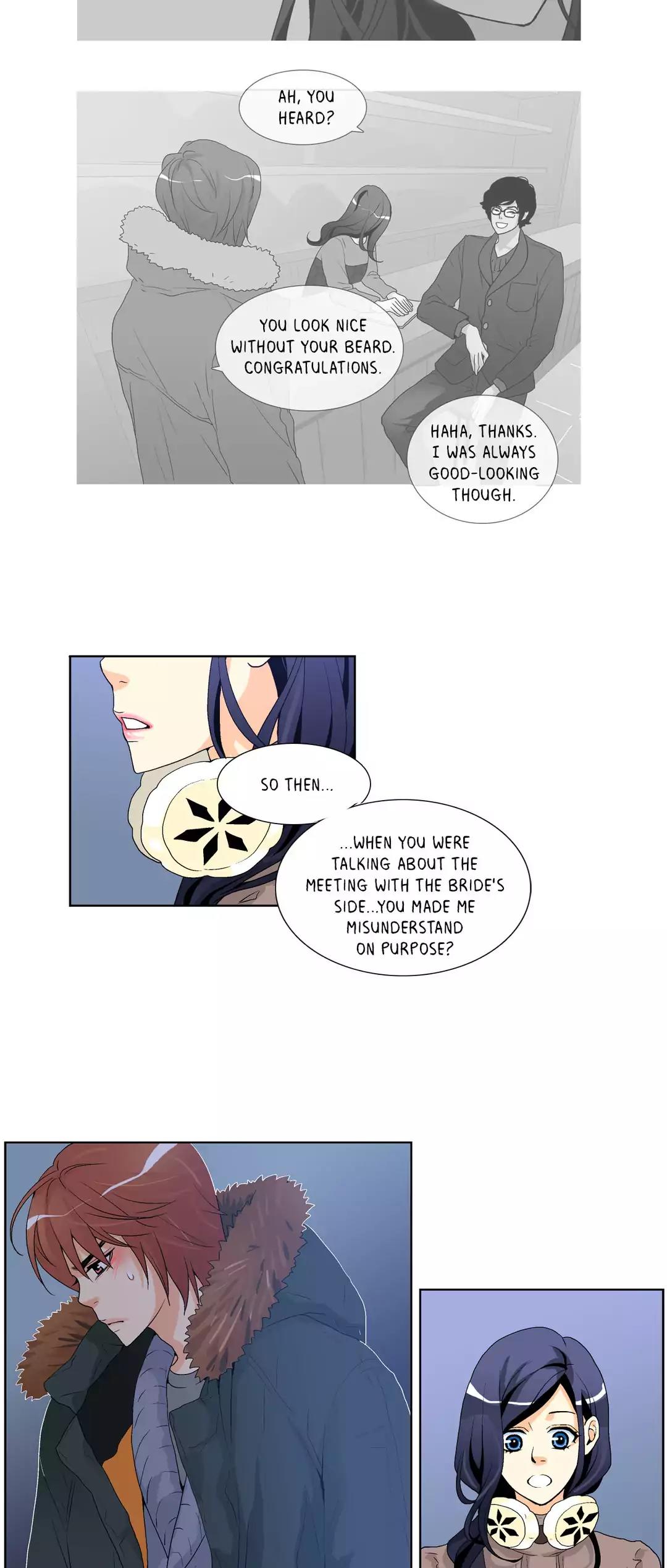 He Loves Me Chapter 32 page 8 - Chapter 32
