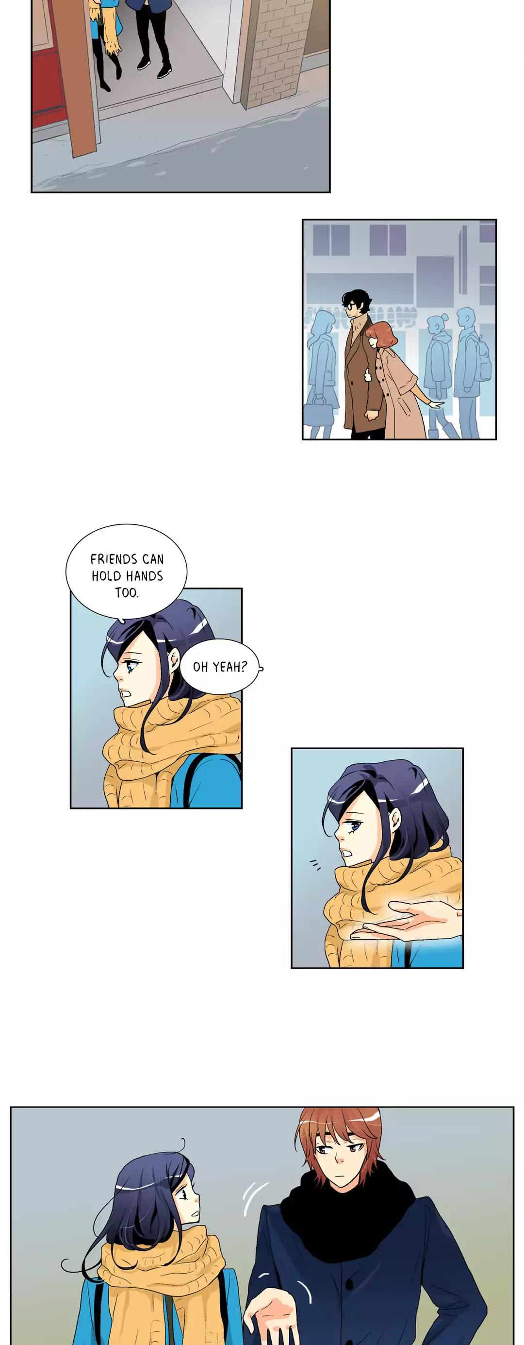 He Loves Me Chapter 33 page 10 - Chapter 33
