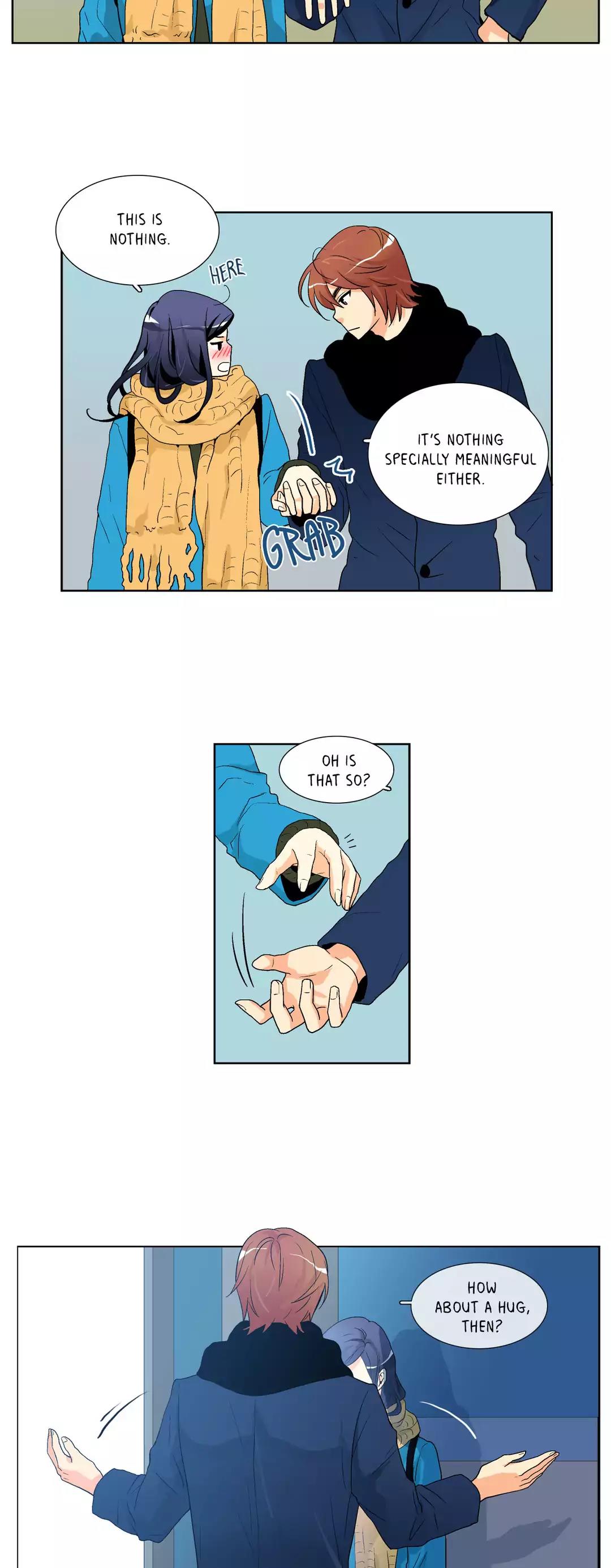 He Loves Me Chapter 33 page 11 - Chapter 33