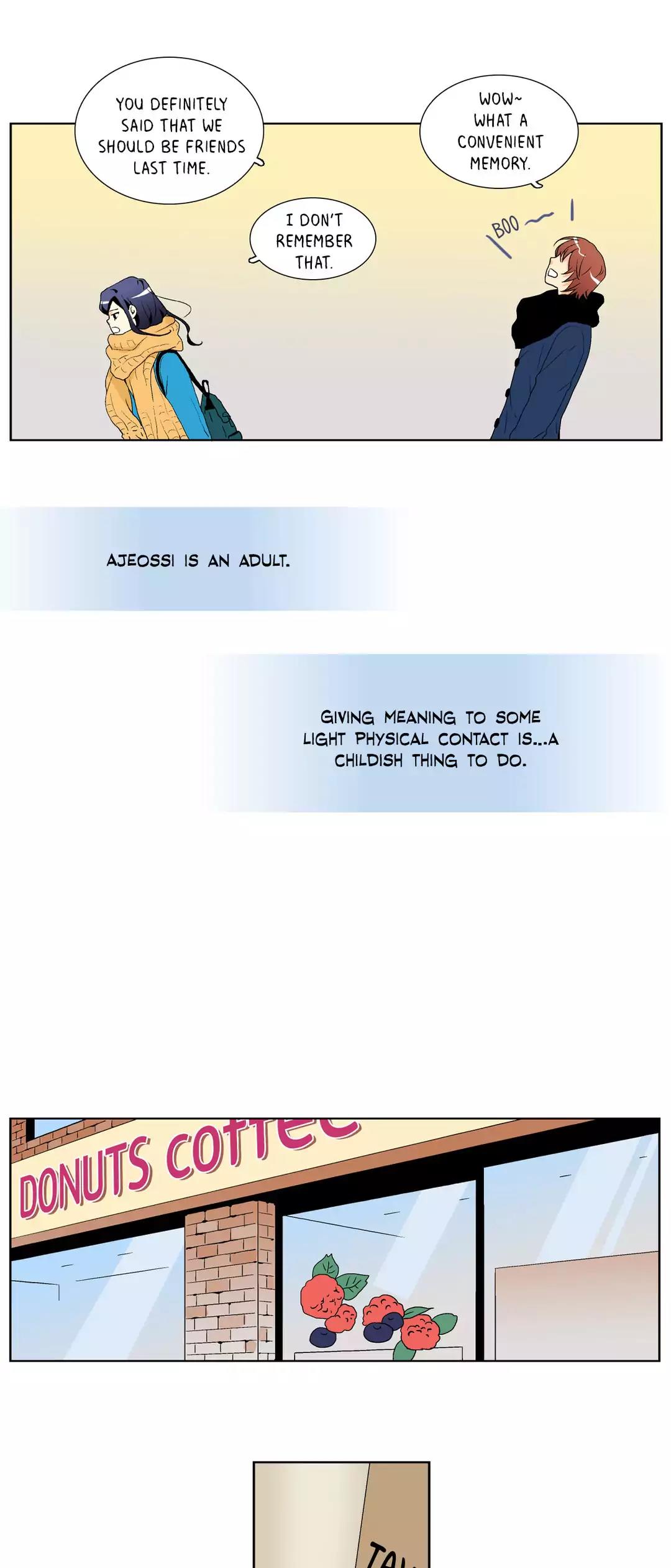 He Loves Me Chapter 33 page 13 - Chapter 33