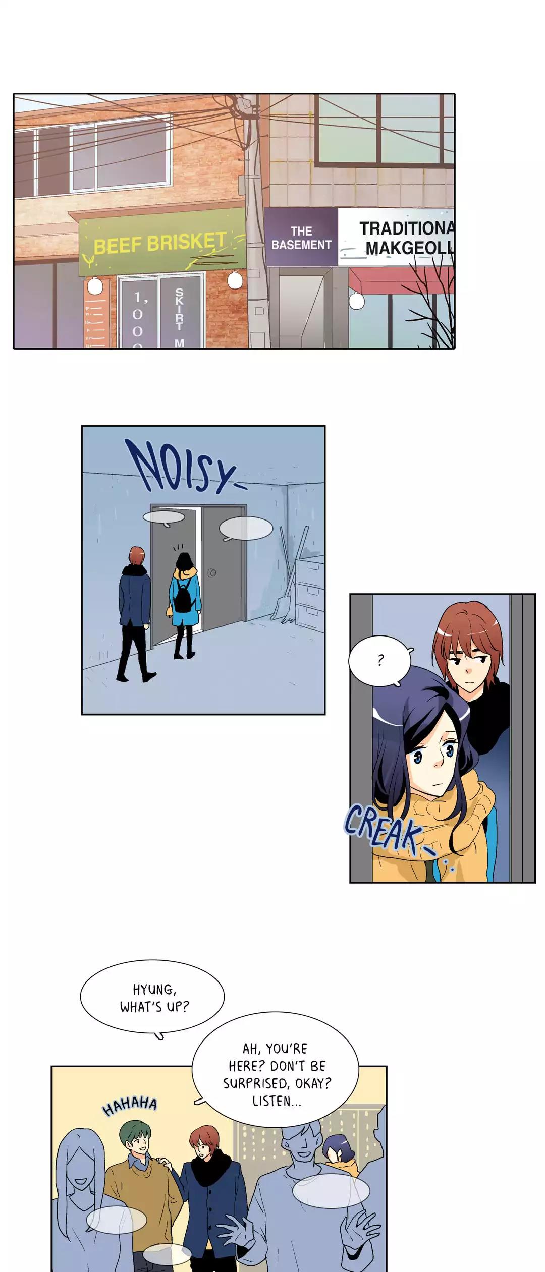 He Loves Me Chapter 33 page 17 - Chapter 33