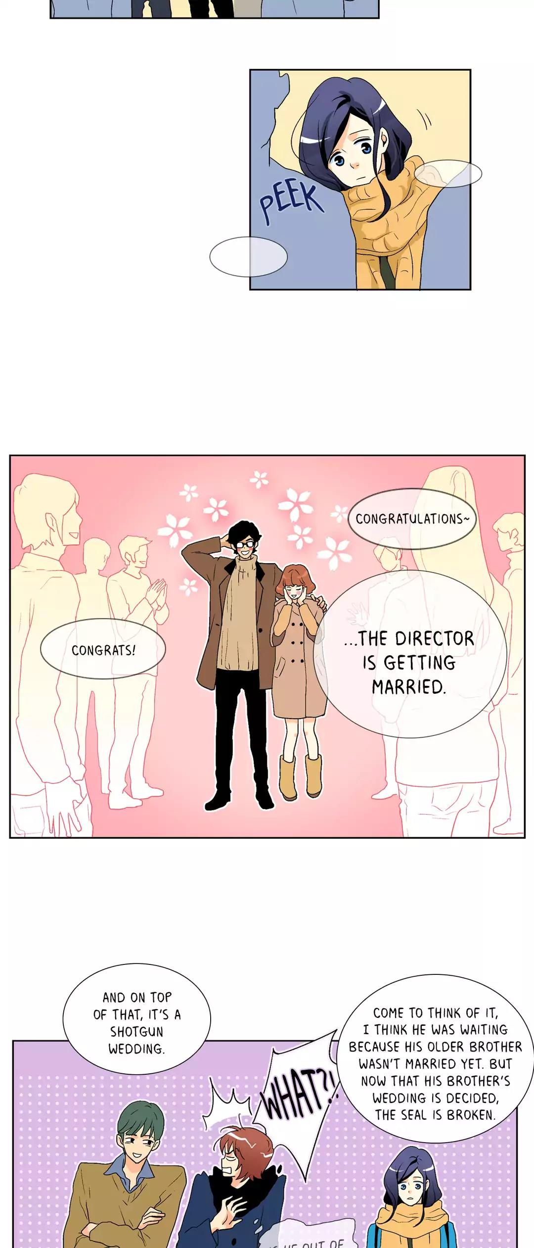 He Loves Me Chapter 33 page 18 - Chapter 33