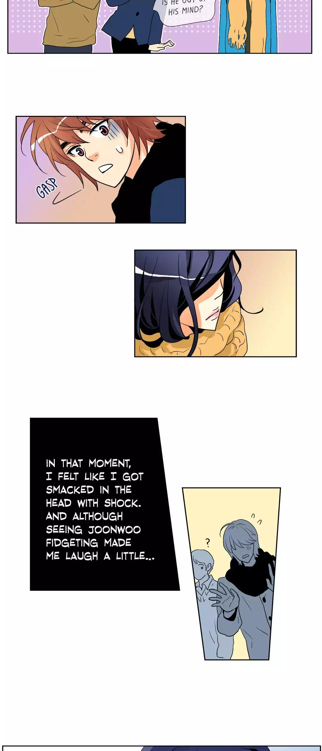 He Loves Me Chapter 33 page 19 - Chapter 33