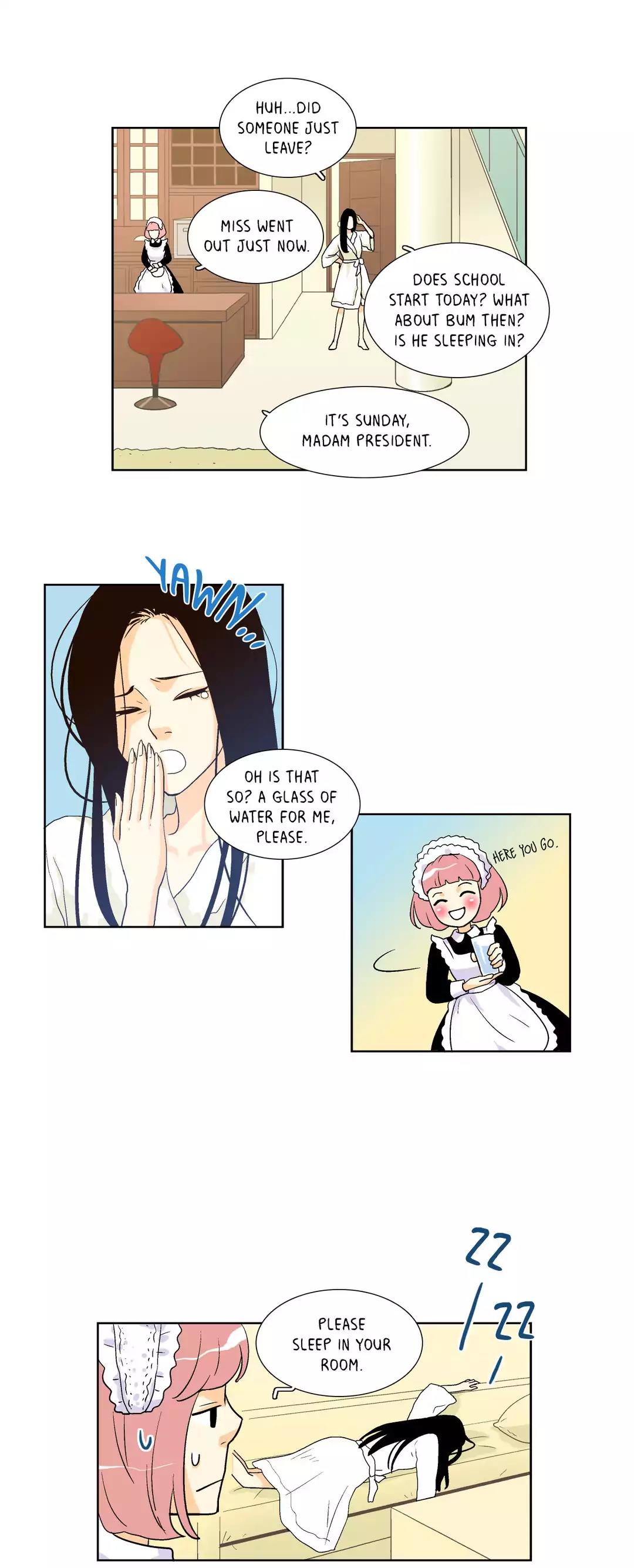 He Loves Me Chapter 33 page 2 - Chapter 33