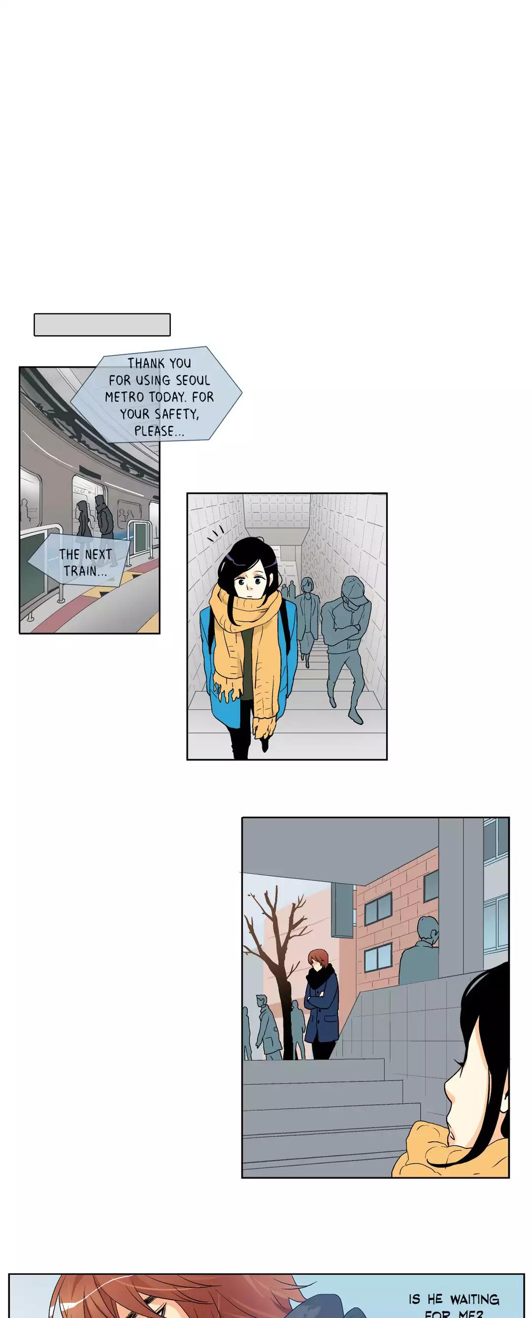 He Loves Me Chapter 33 page 3 - Chapter 33