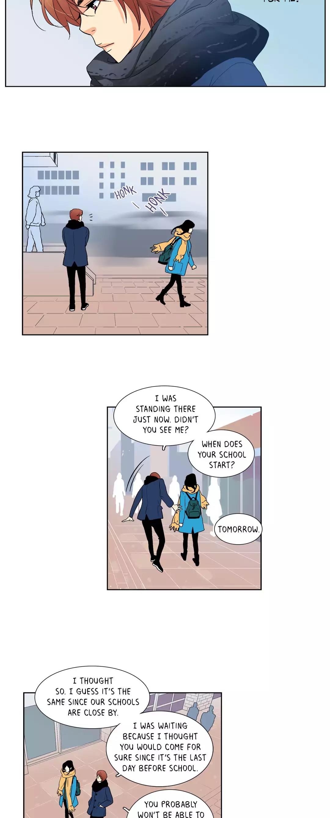 He Loves Me Chapter 33 page 4 - Chapter 33