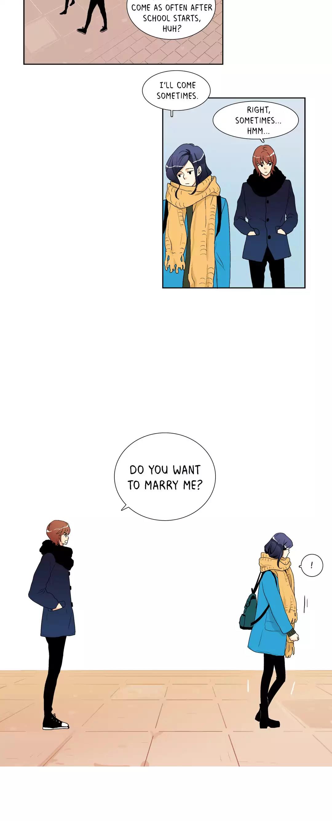 He Loves Me Chapter 33 page 5 - Chapter 33
