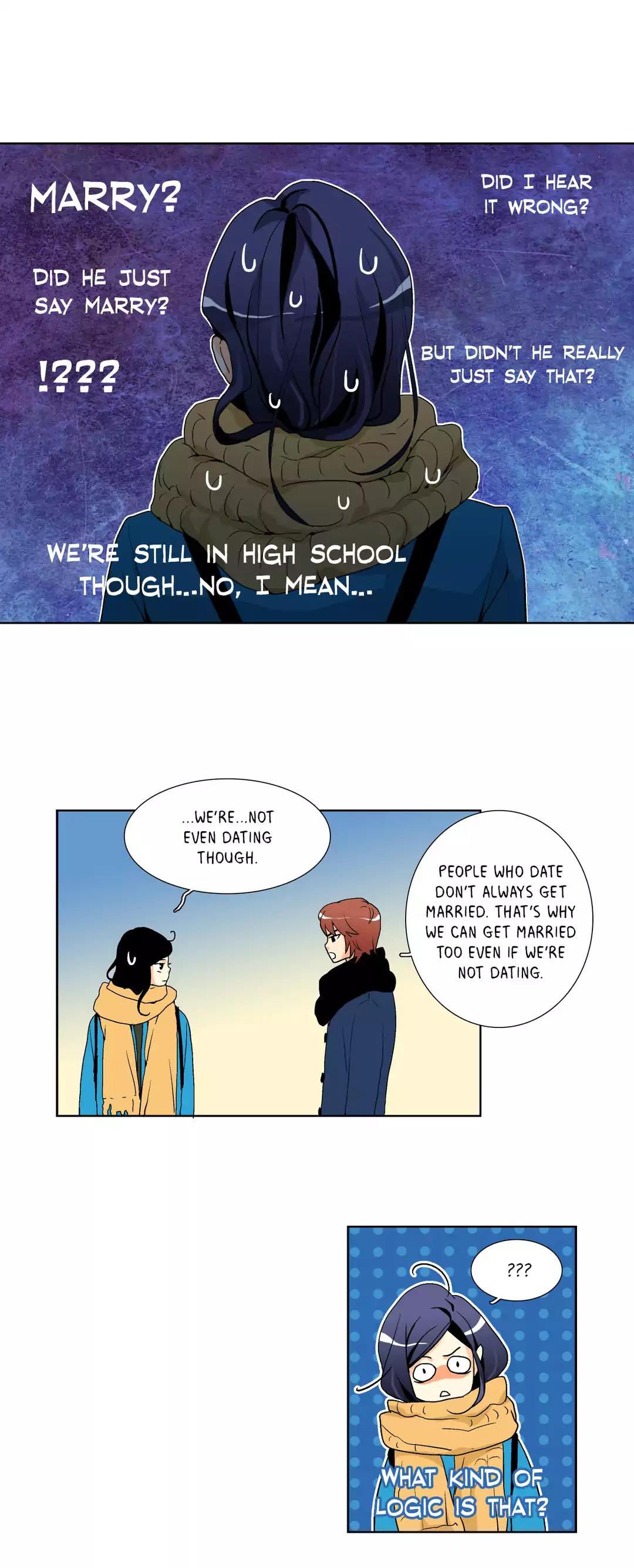 He Loves Me Chapter 33 page 6 - Chapter 33