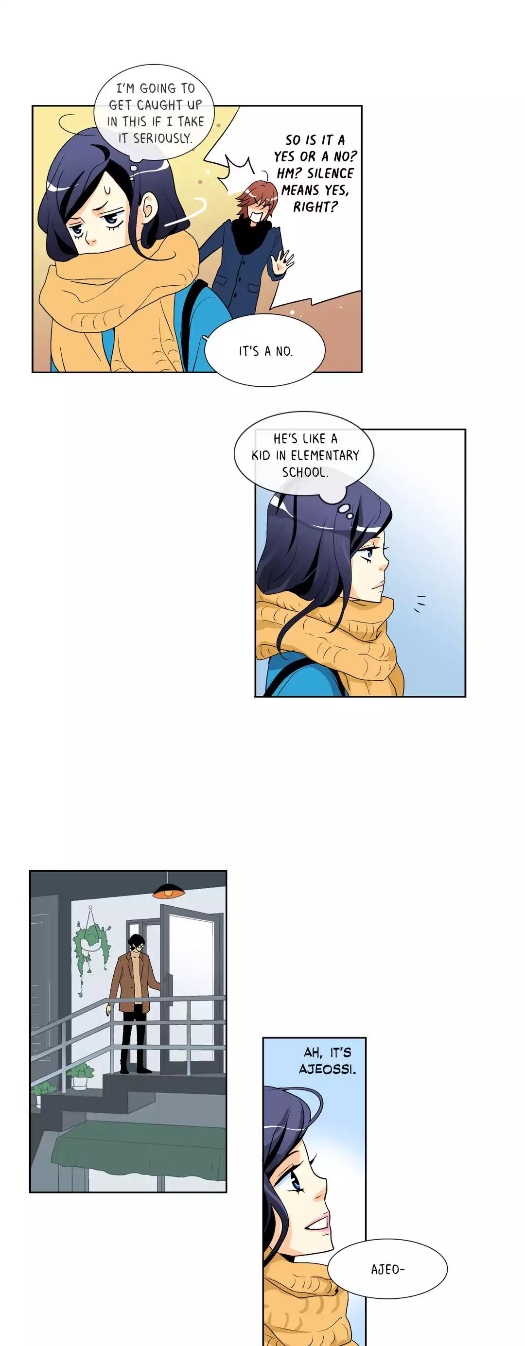 He Loves Me Chapter 33 page 7 - Chapter 33