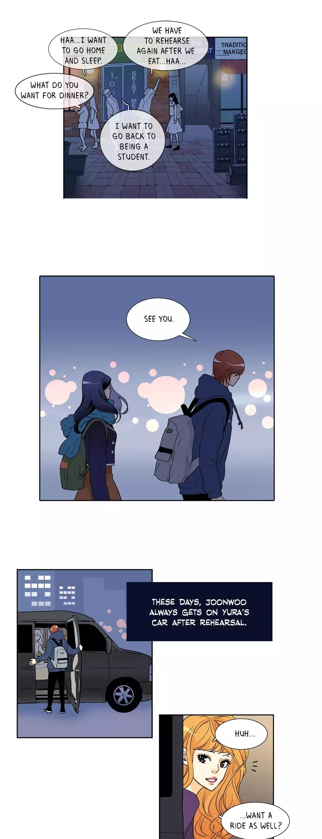 He Loves Me Chapter 34 page 11 - Chapter 34