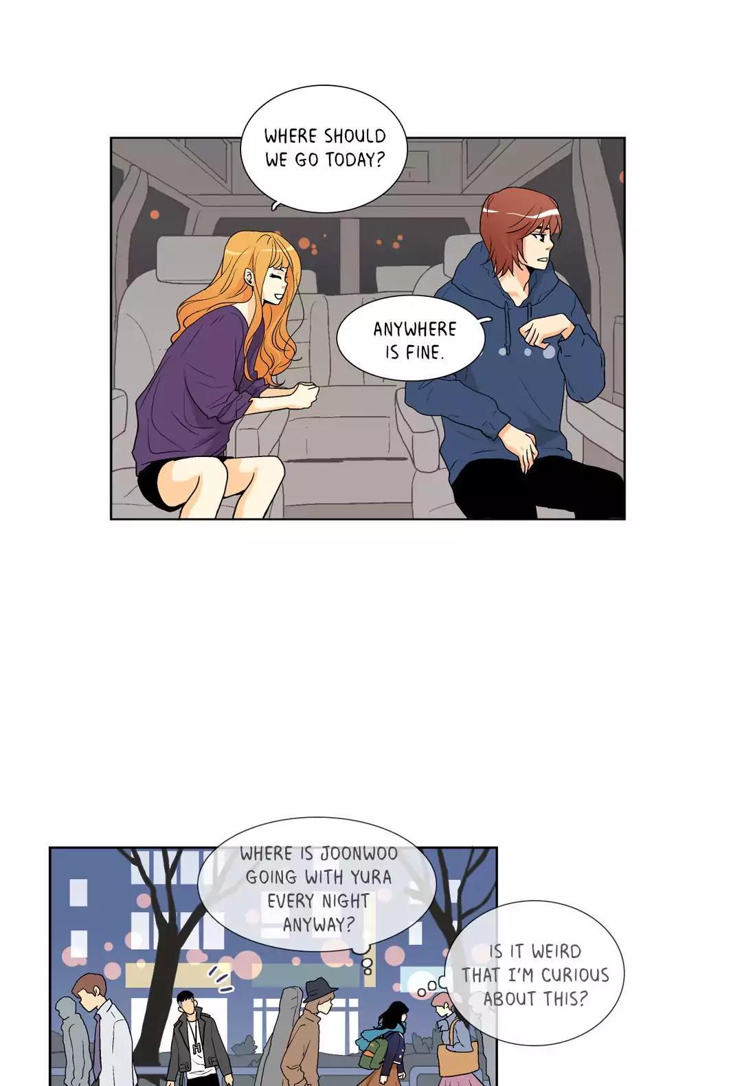 He Loves Me Chapter 34 page 13 - Chapter 34