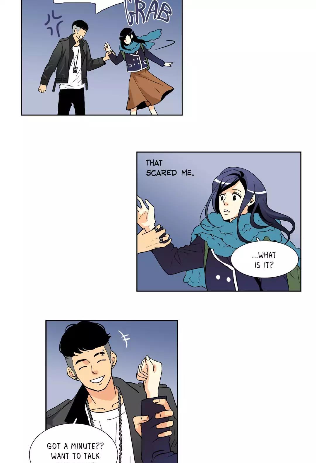 He Loves Me Chapter 34 page 15 - Chapter 34