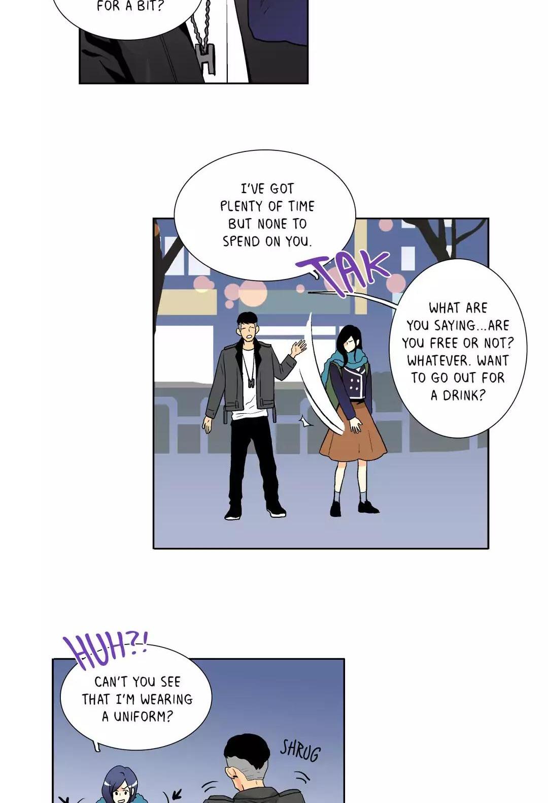 He Loves Me Chapter 34 page 16 - Chapter 34
