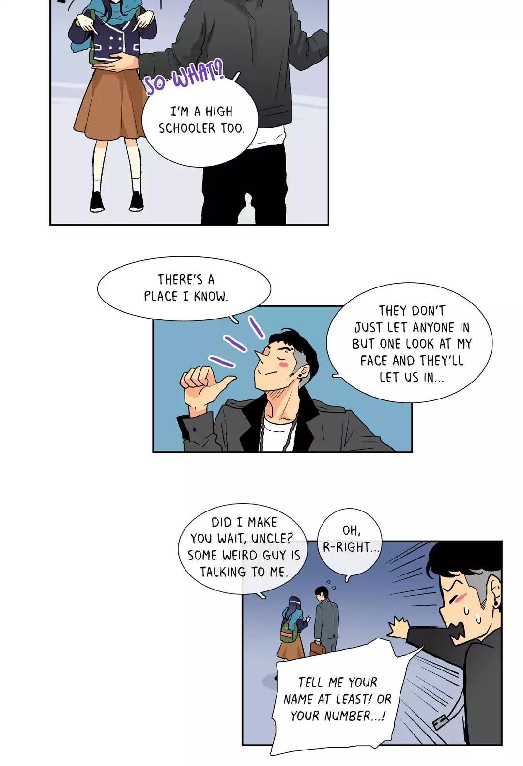 He Loves Me Chapter 34 page 17 - Chapter 34