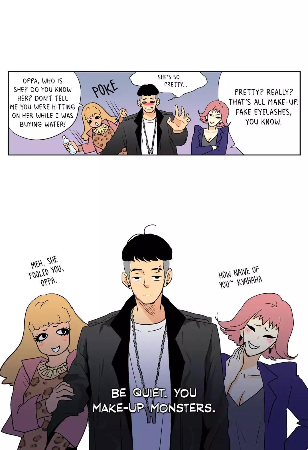 He Loves Me Chapter 34 page 18 - Chapter 34