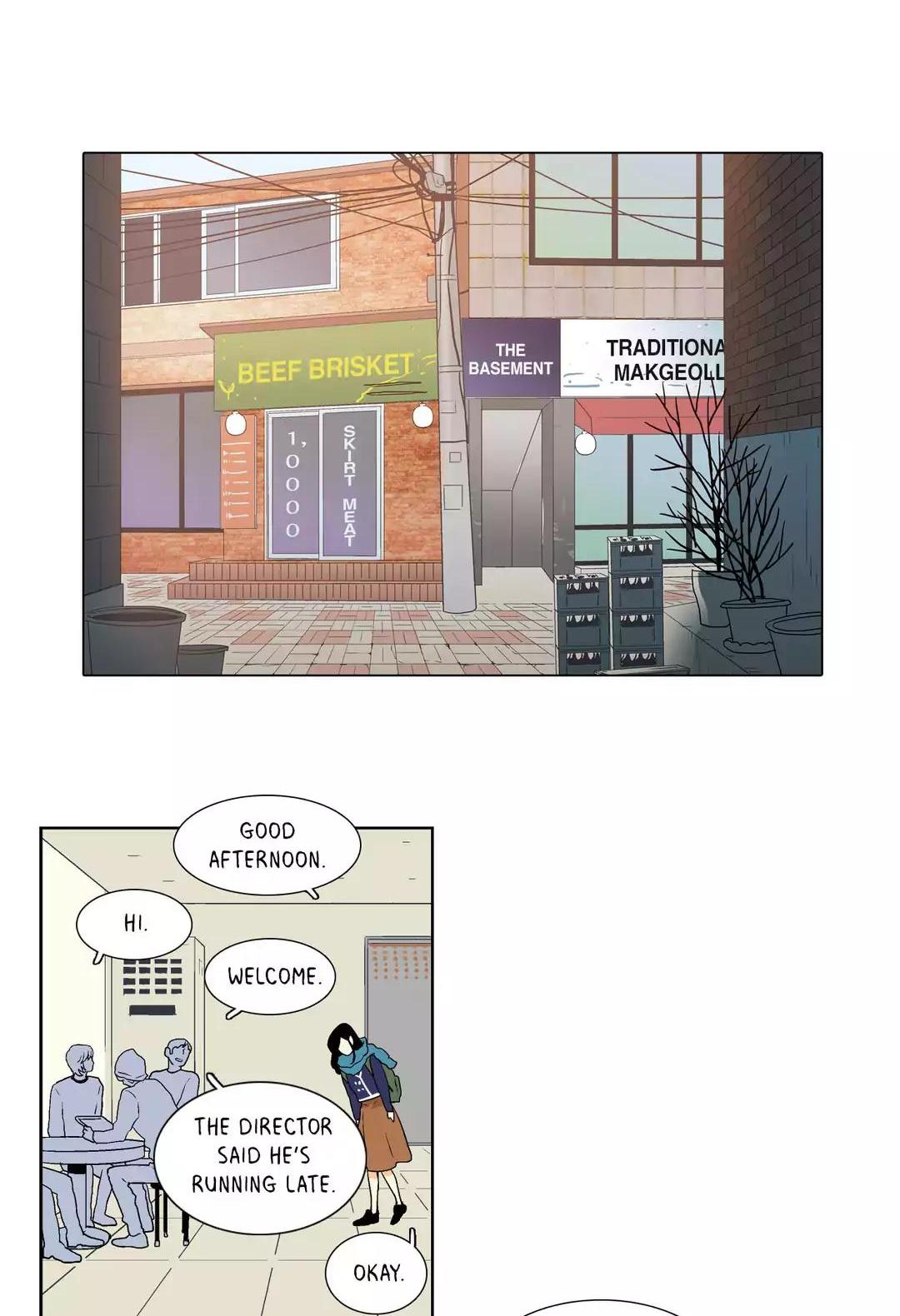 He Loves Me Chapter 34 page 20 - Chapter 34
