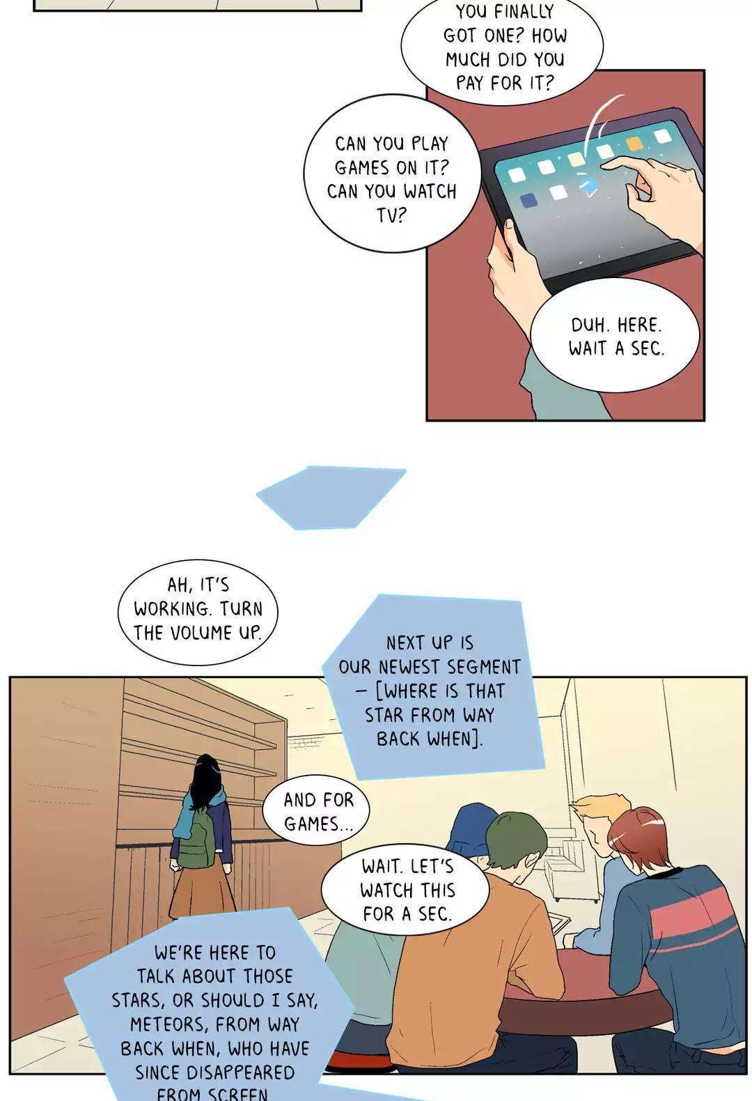 He Loves Me Chapter 34 page 21 - Chapter 34