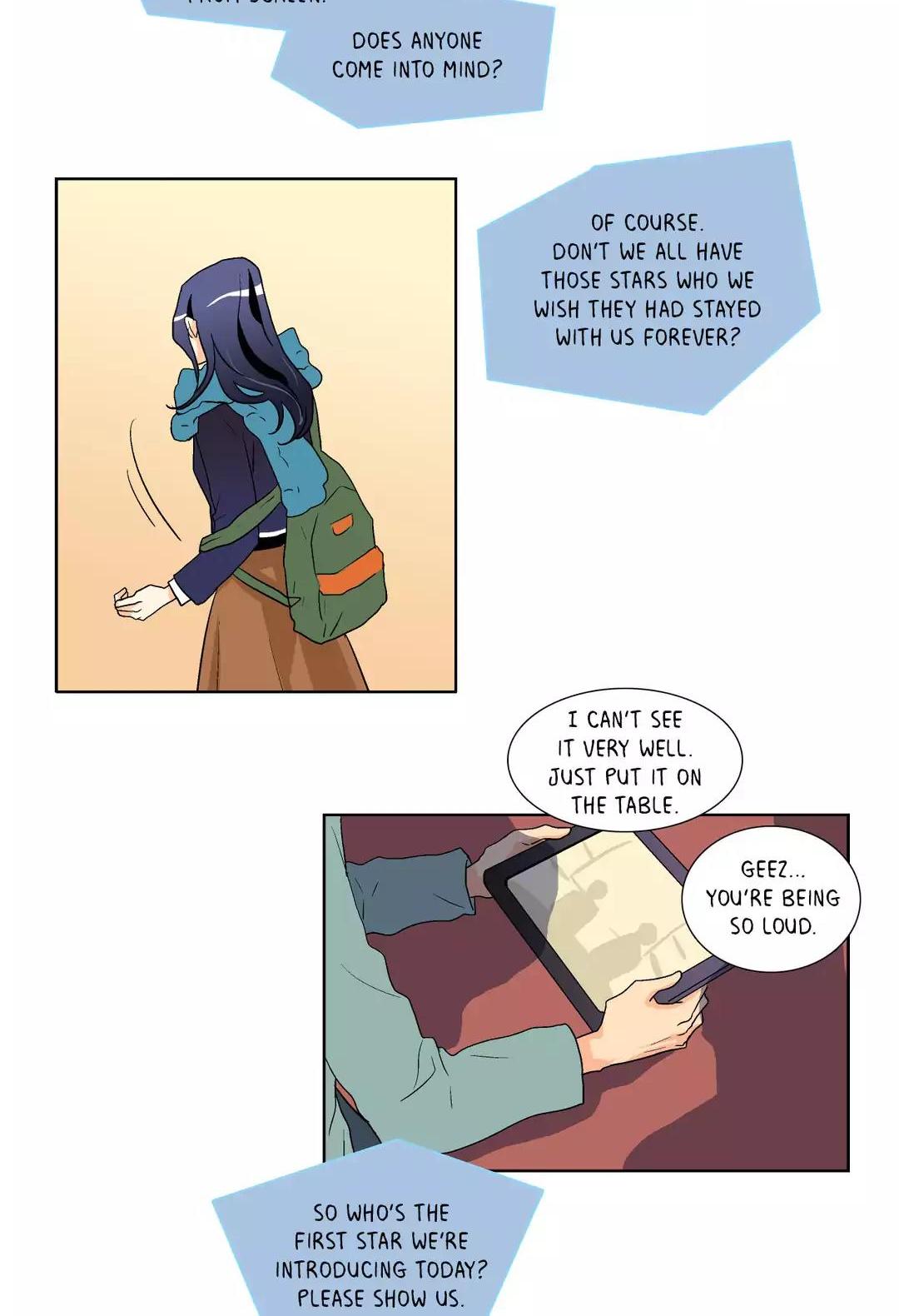 He Loves Me Chapter 34 page 22 - Chapter 34