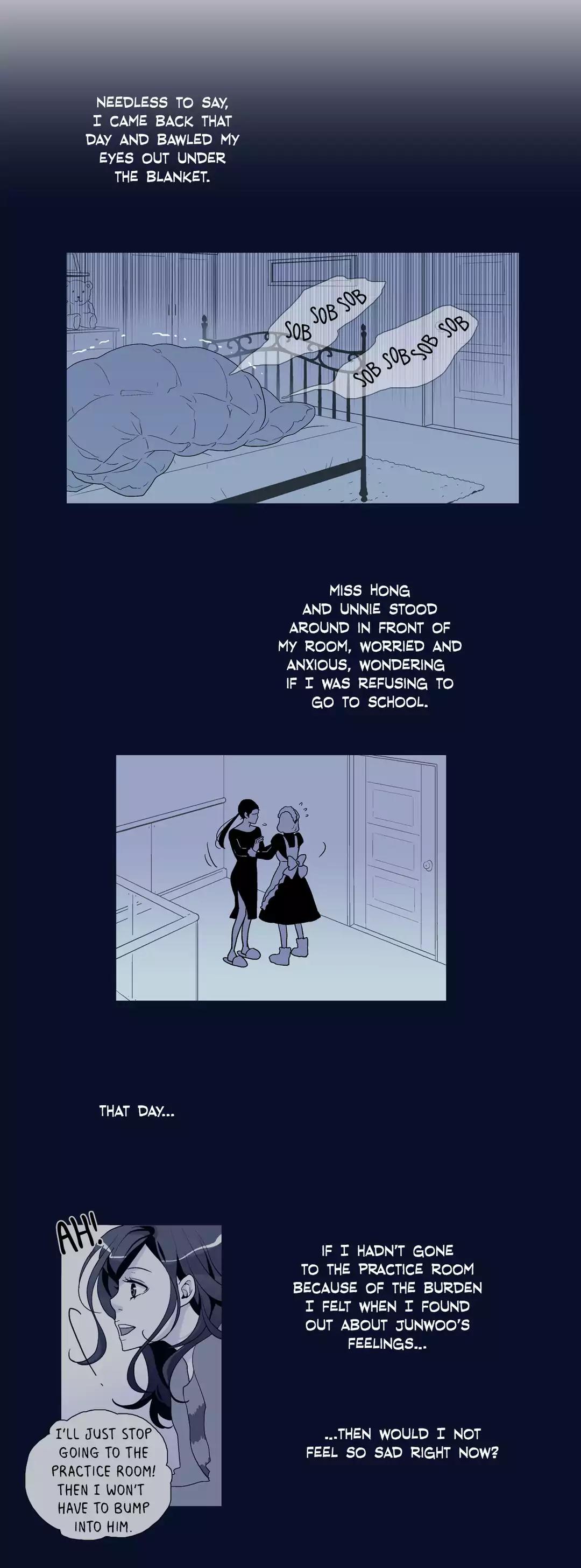 He Loves Me Chapter 34 page 3 - Chapter 34