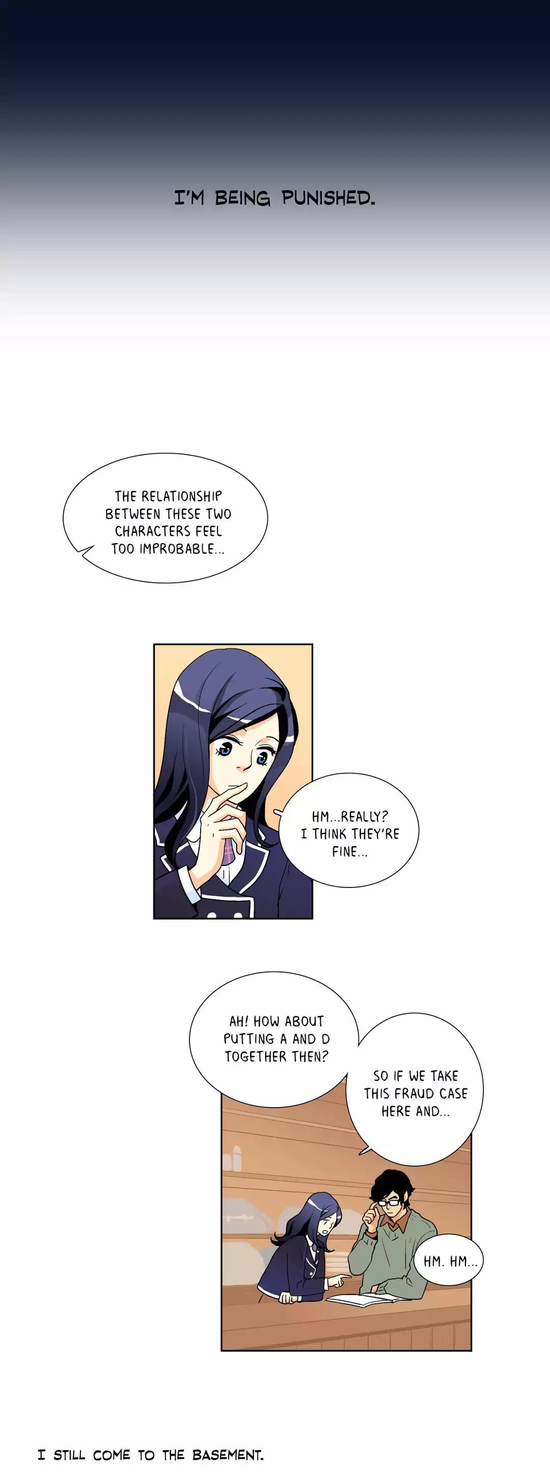 He Loves Me Chapter 34 page 4 - Chapter 34