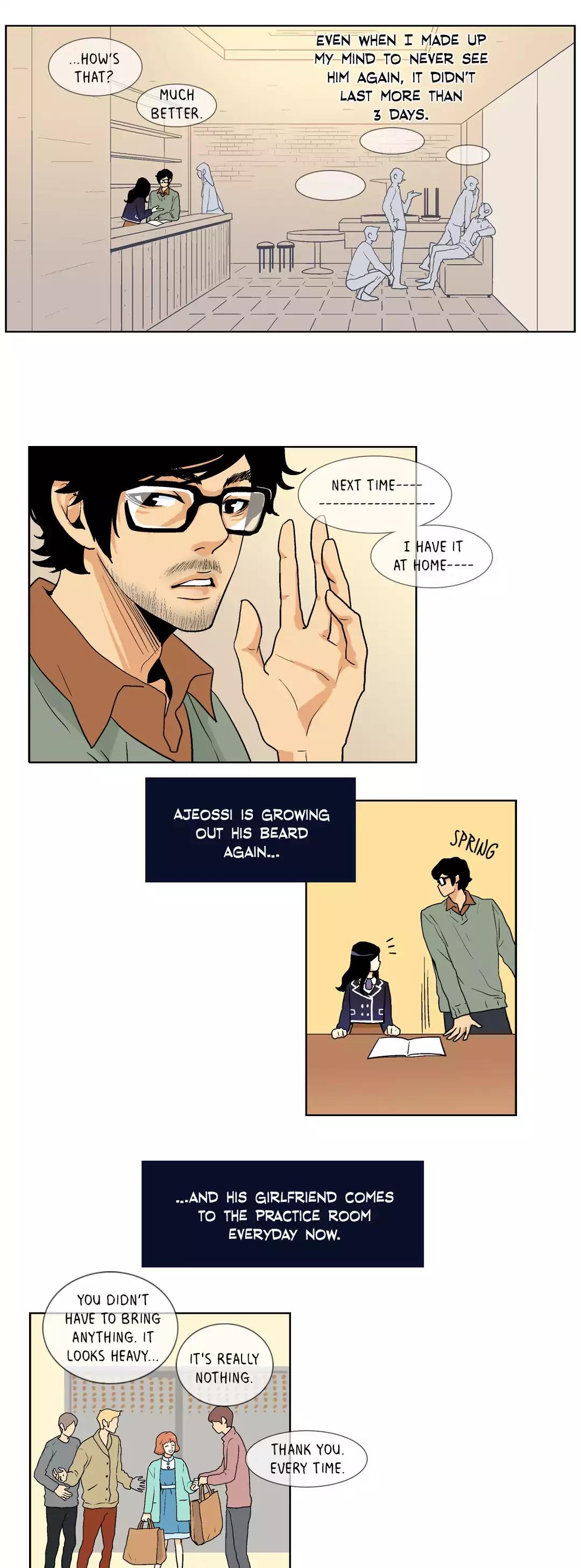 He Loves Me Chapter 34 page 5 - Chapter 34