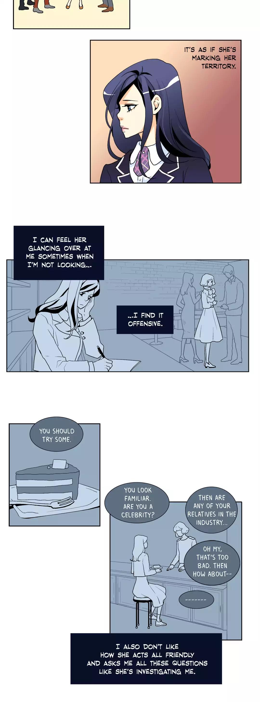 He Loves Me Chapter 34 page 6 - Chapter 34