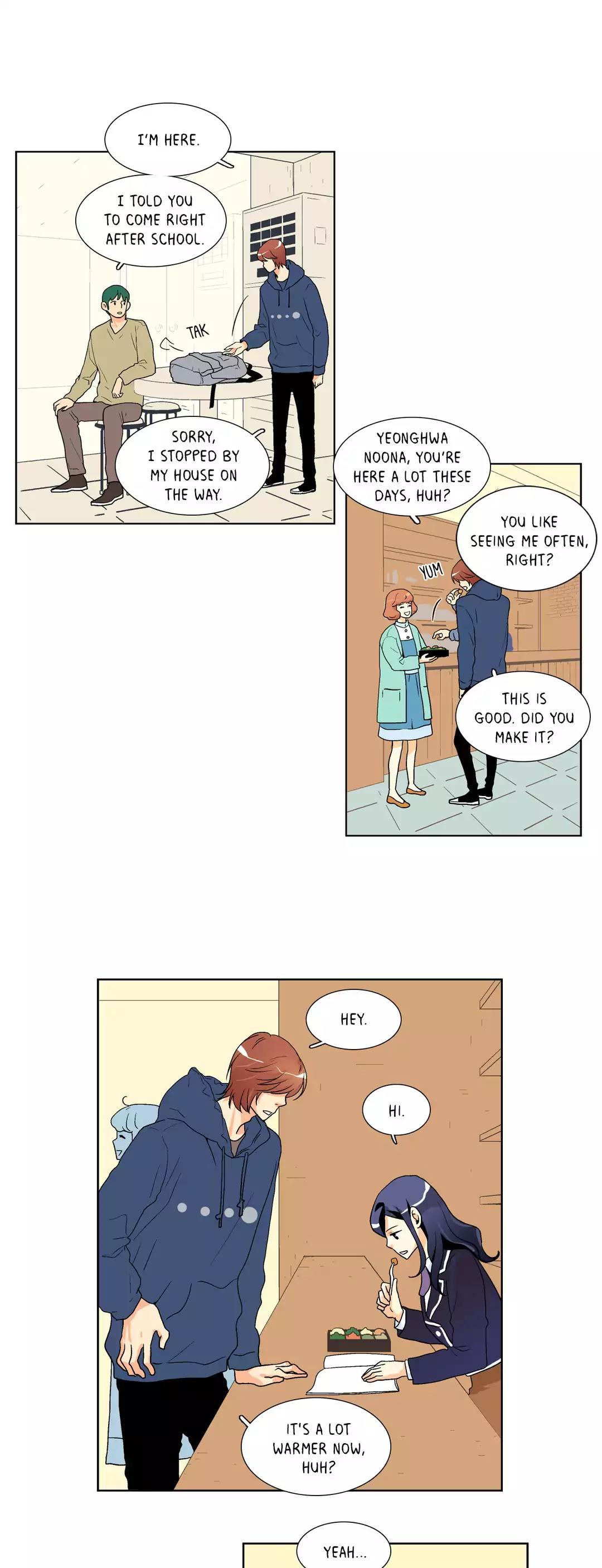 He Loves Me Chapter 34 page 7 - Chapter 34