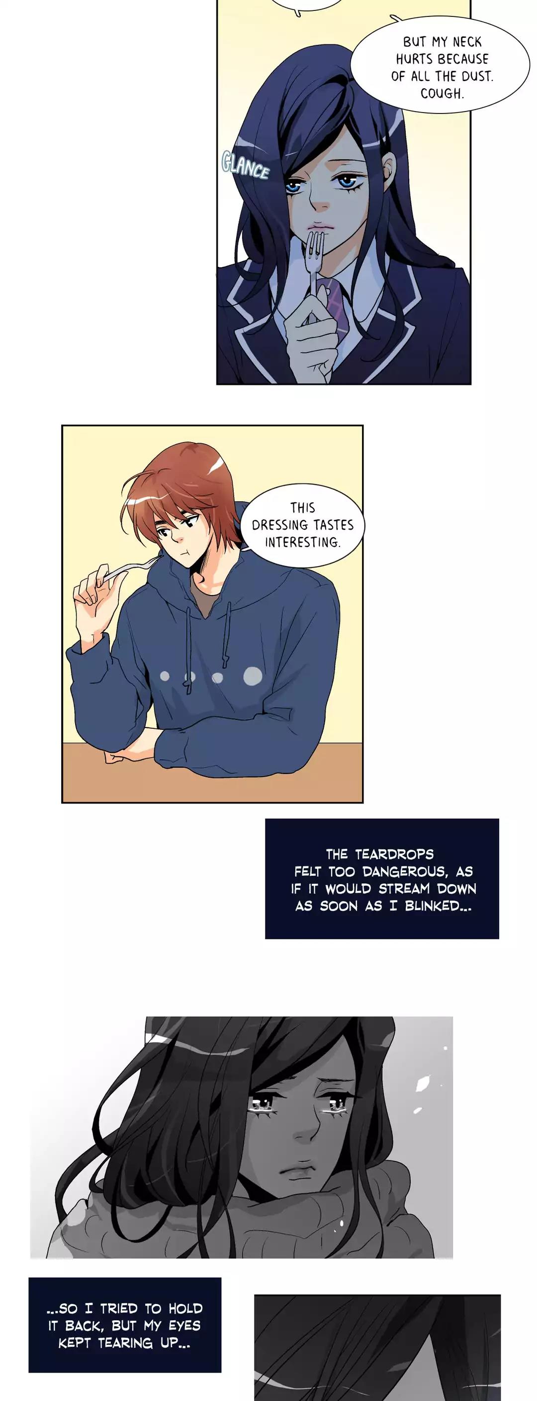 He Loves Me Chapter 34 page 8 - Chapter 34