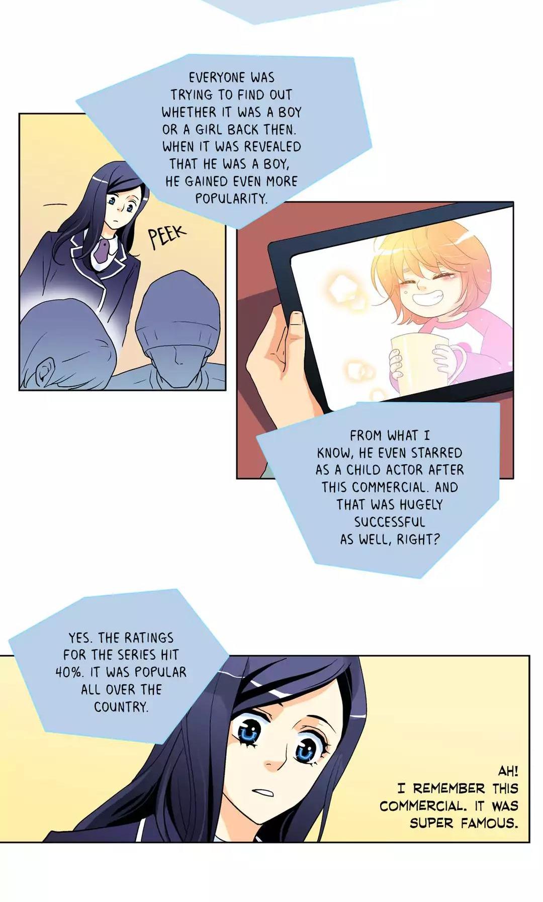 He Loves Me Chapter 35 page 10 - Chapter 35
