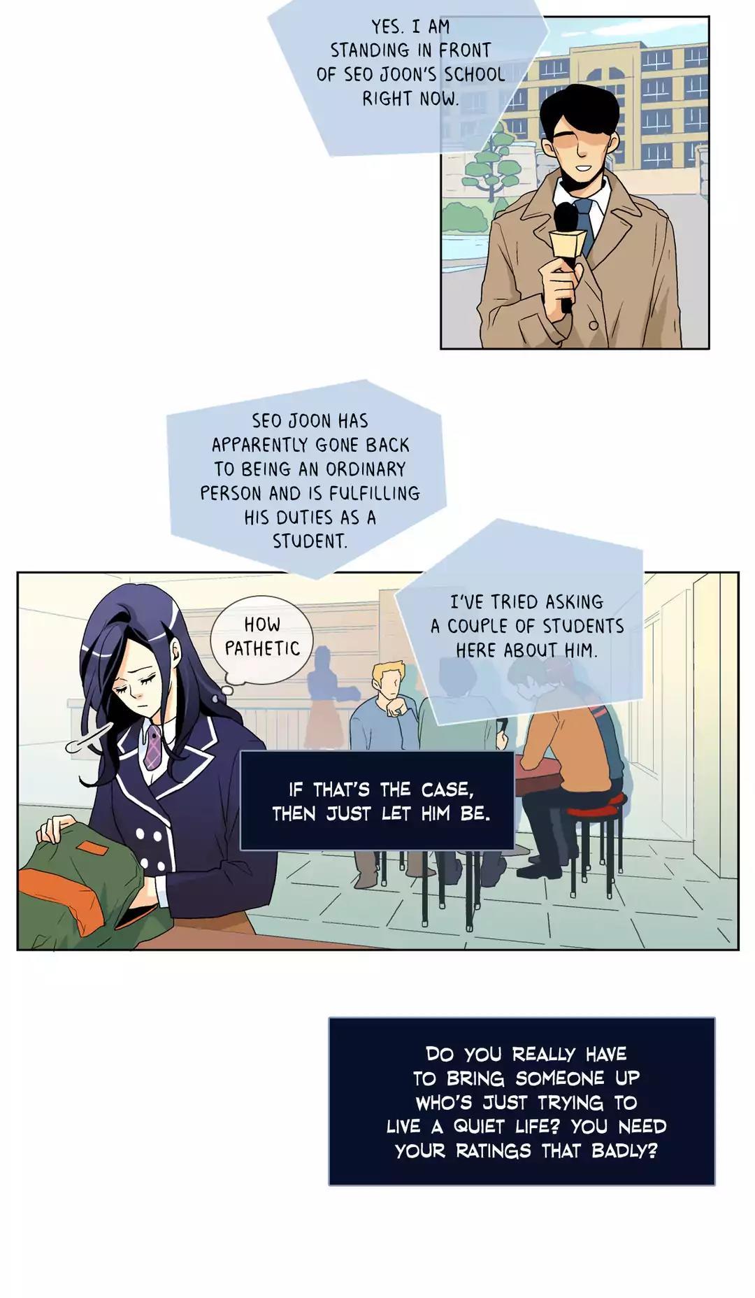 He Loves Me Chapter 35 page 12 - Chapter 35