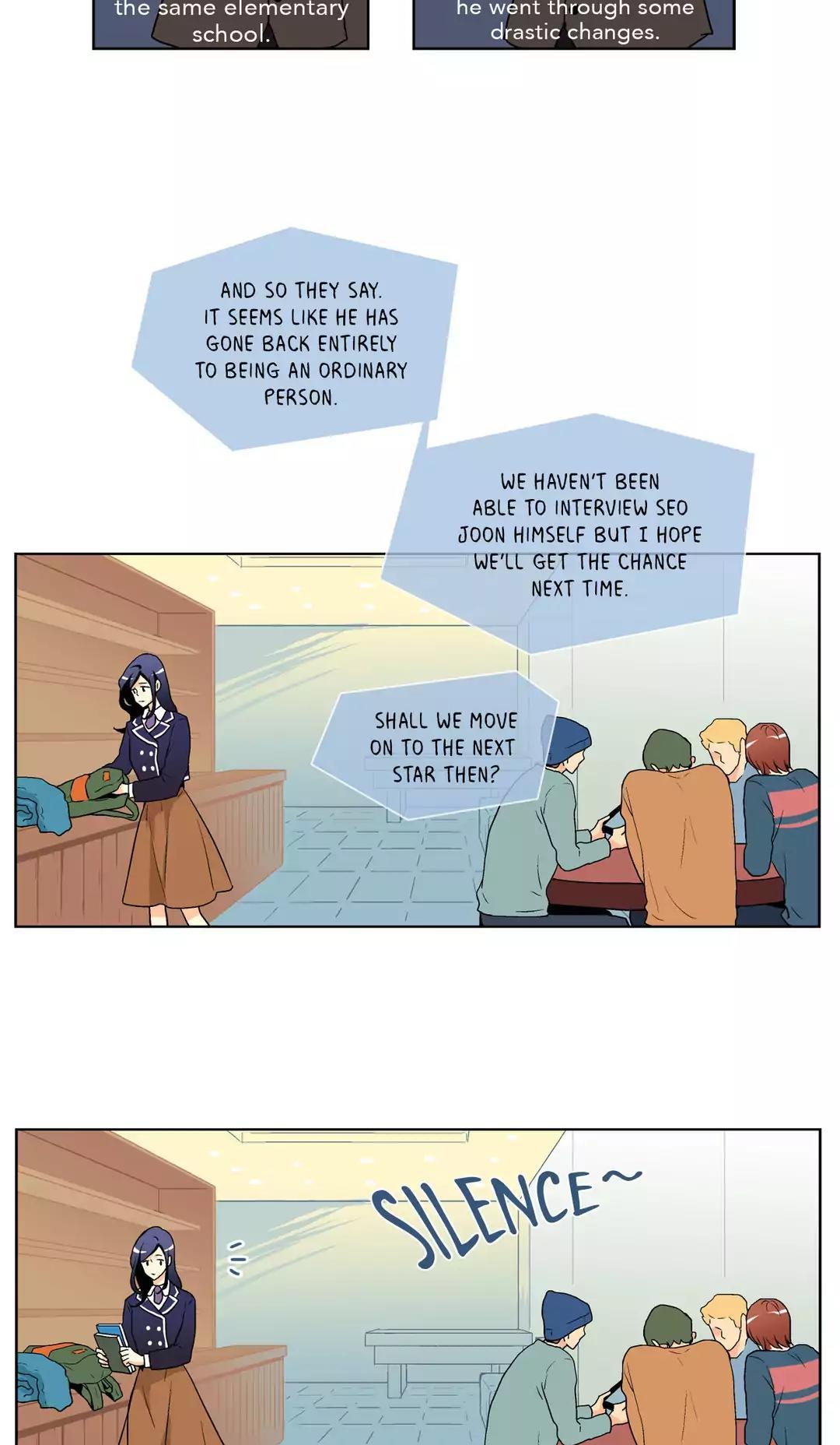 He Loves Me Chapter 35 page 14 - Chapter 35