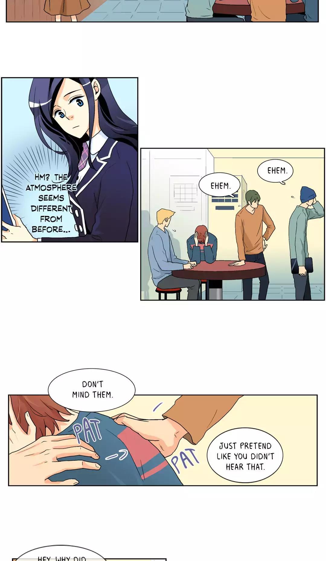 He Loves Me Chapter 35 page 15 - Chapter 35
