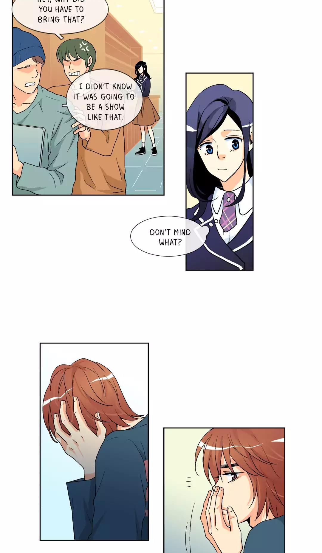 He Loves Me Chapter 35 page 16 - Chapter 35
