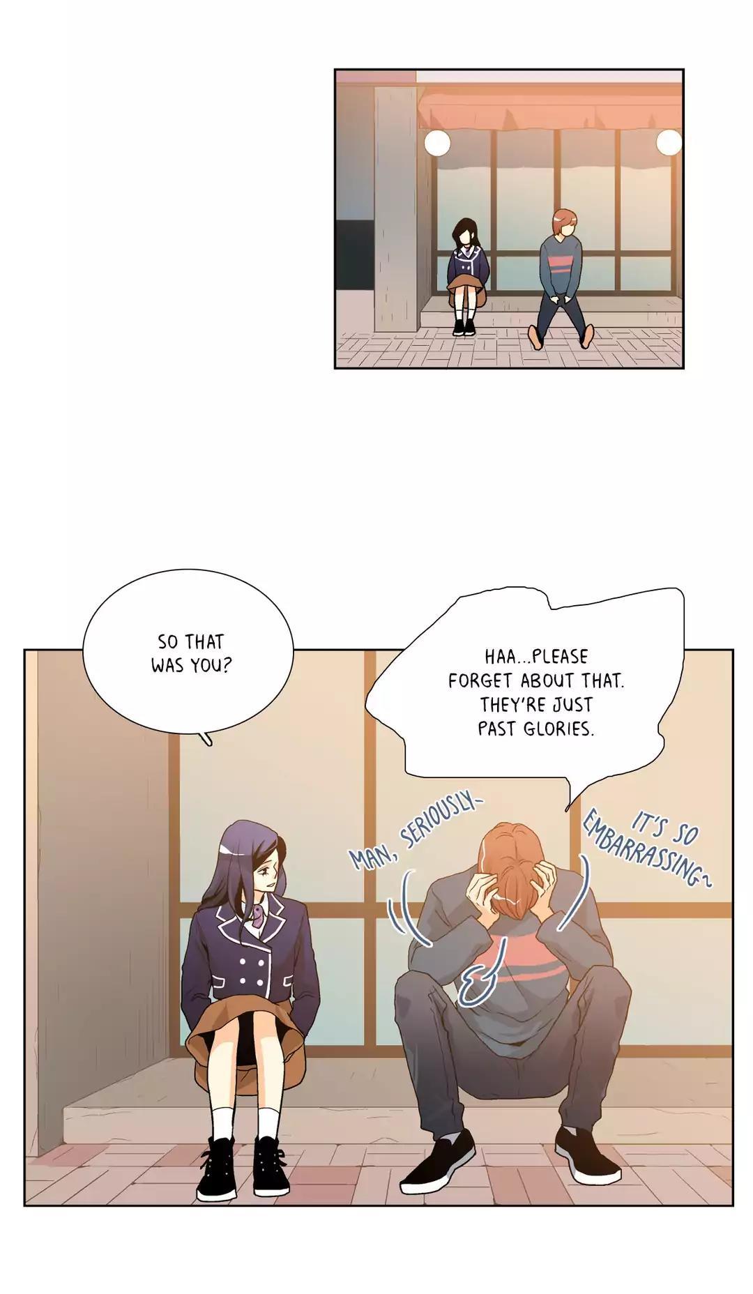 He Loves Me Chapter 35 page 20 - Chapter 35