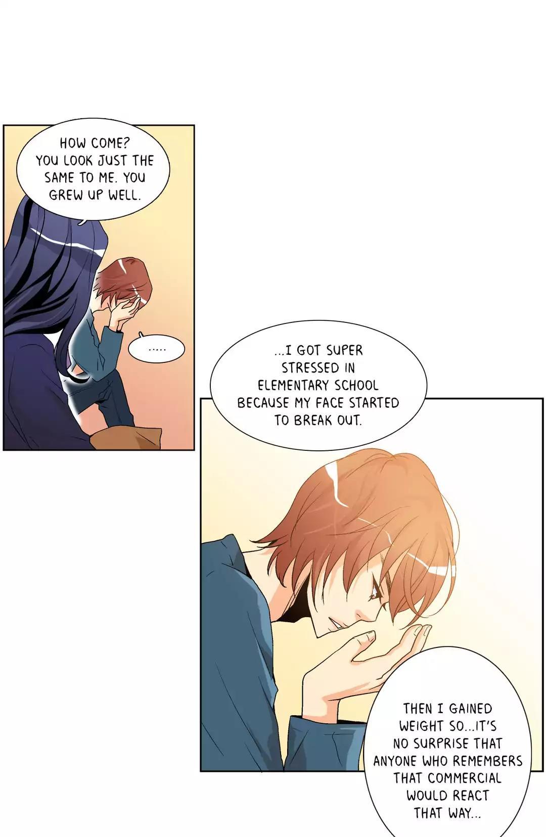He Loves Me Chapter 35 page 21 - Chapter 35