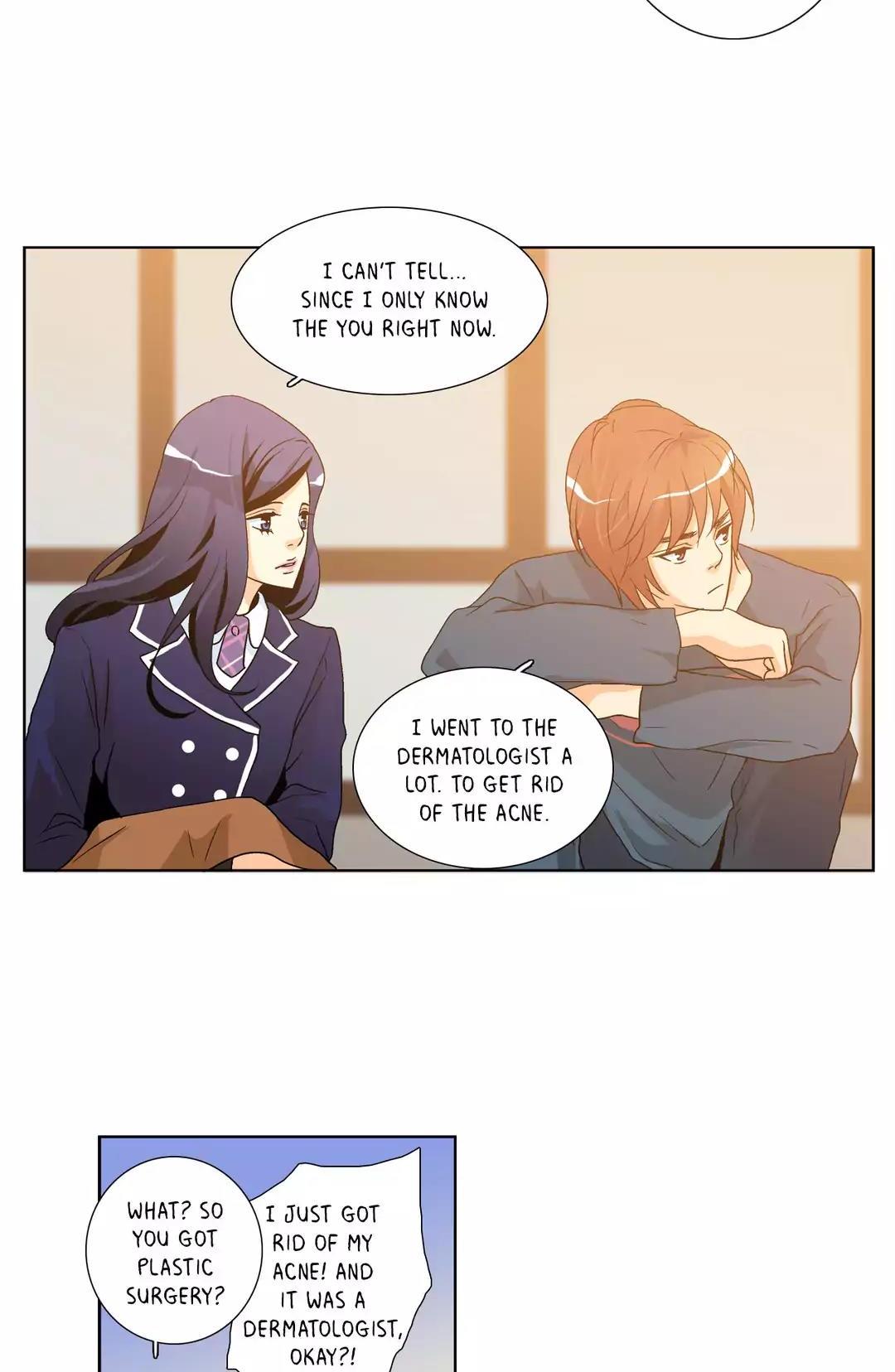 He Loves Me Chapter 35 page 22 - Chapter 35