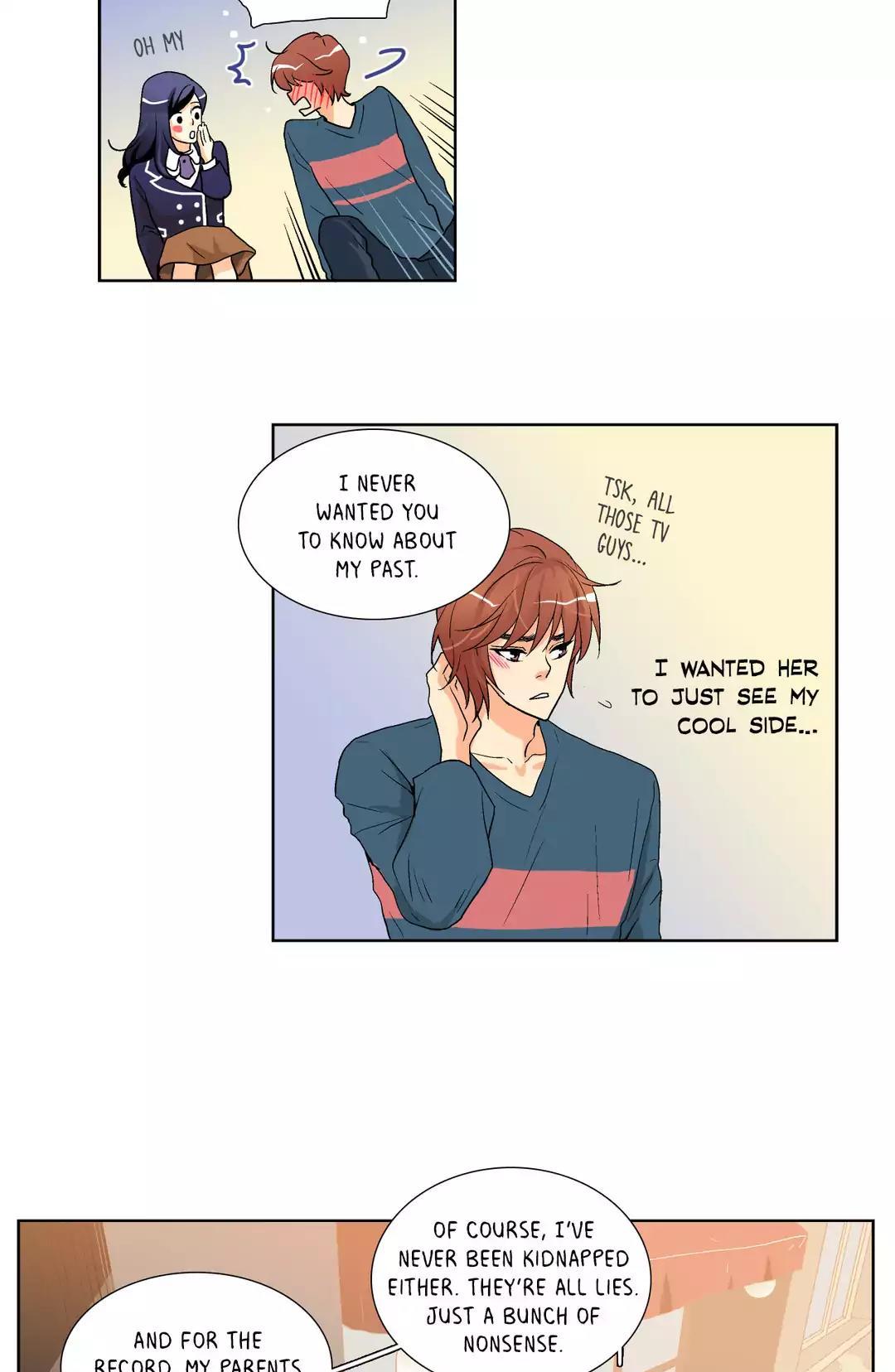 He Loves Me Chapter 35 page 23 - Chapter 35