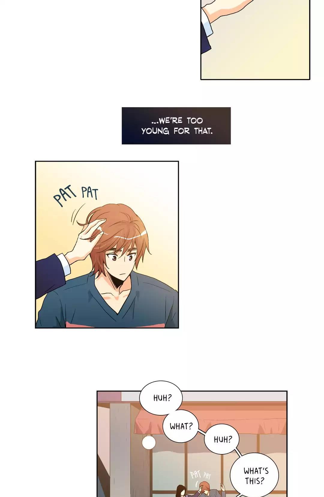 He Loves Me Chapter 35 page 25 - Chapter 35