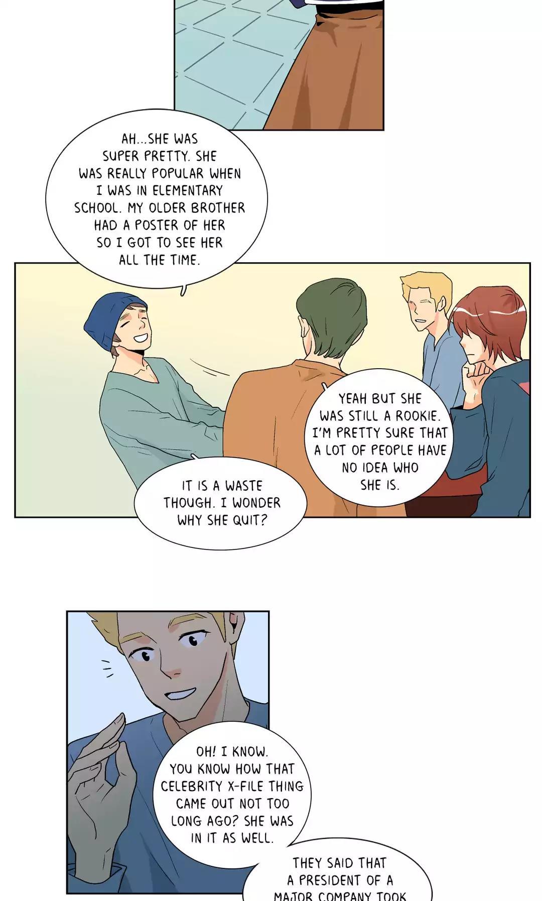 He Loves Me Chapter 35 page 5 - Chapter 35