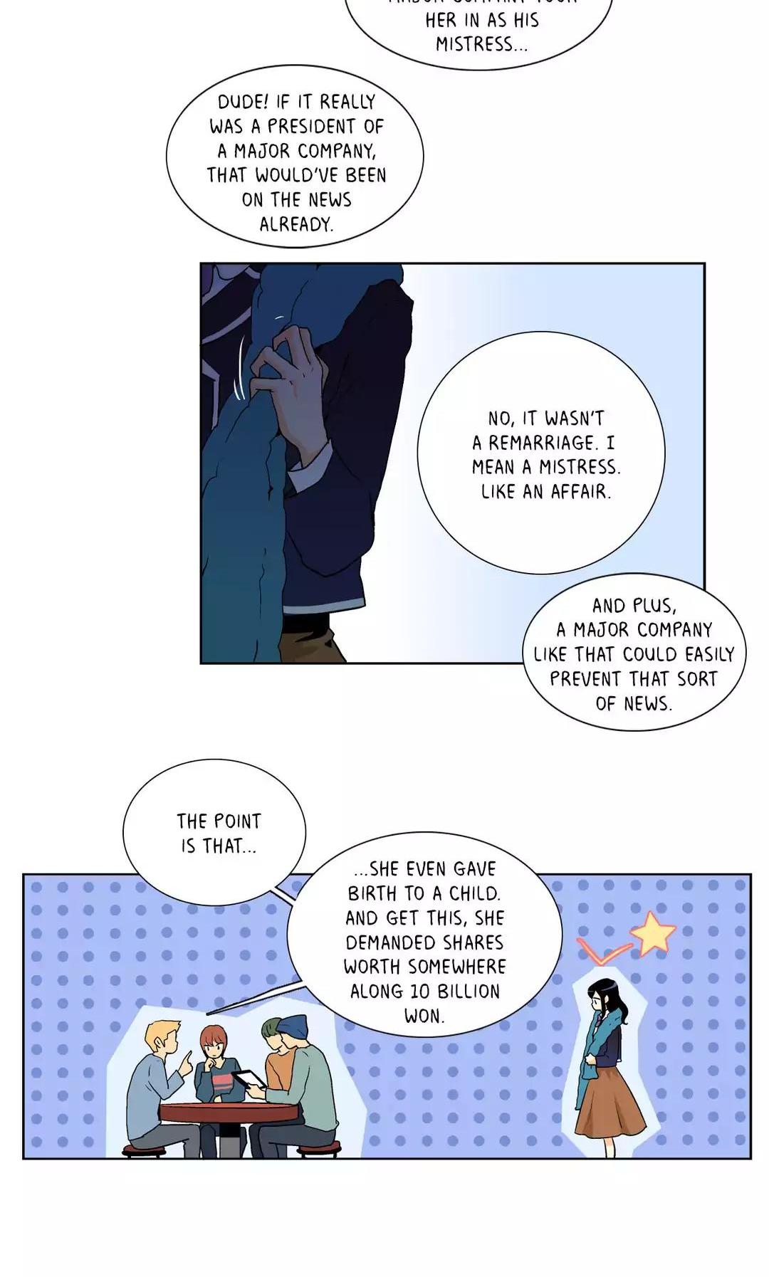 He Loves Me Chapter 35 page 6 - Chapter 35