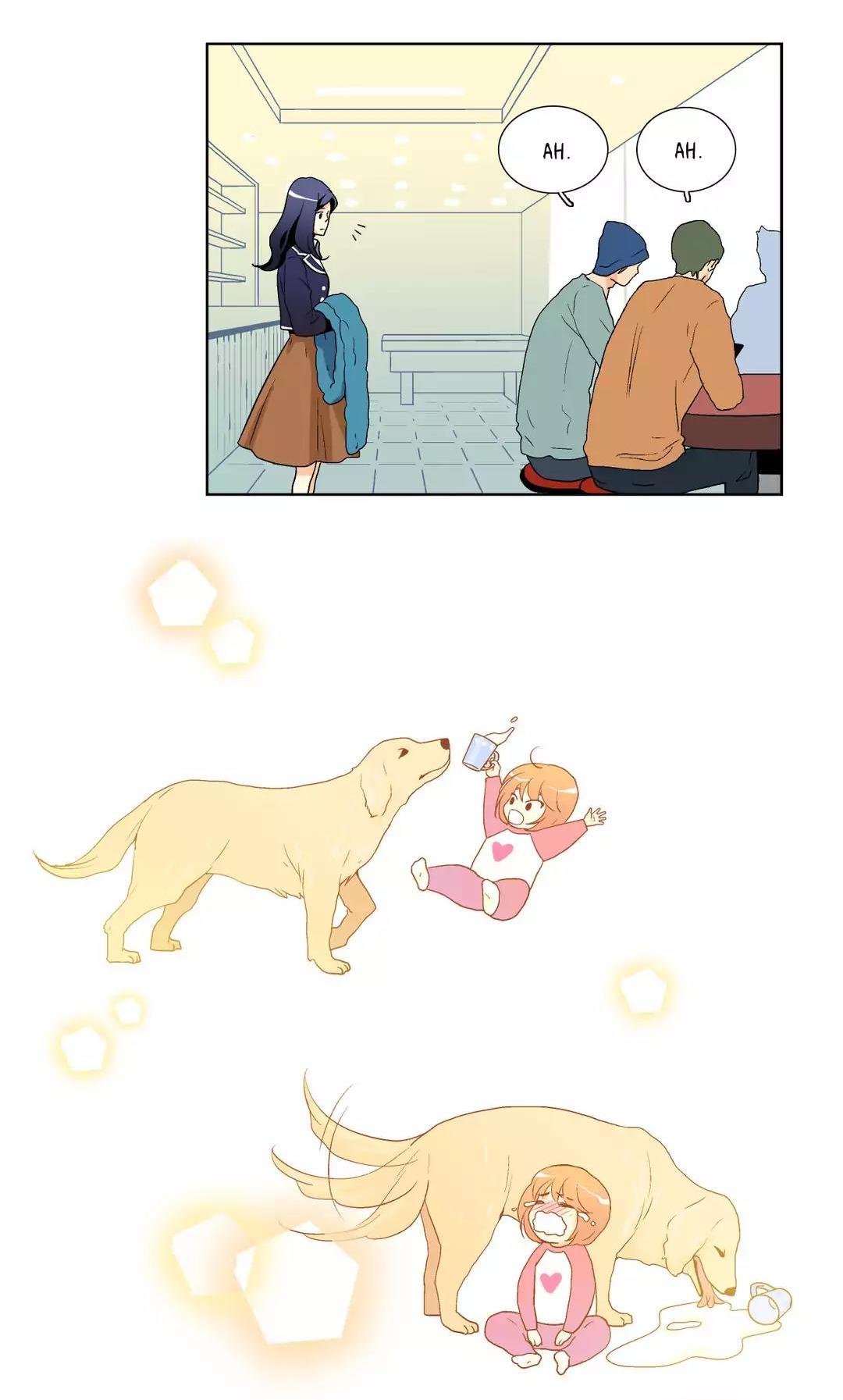 He Loves Me Chapter 35 page 8 - Chapter 35