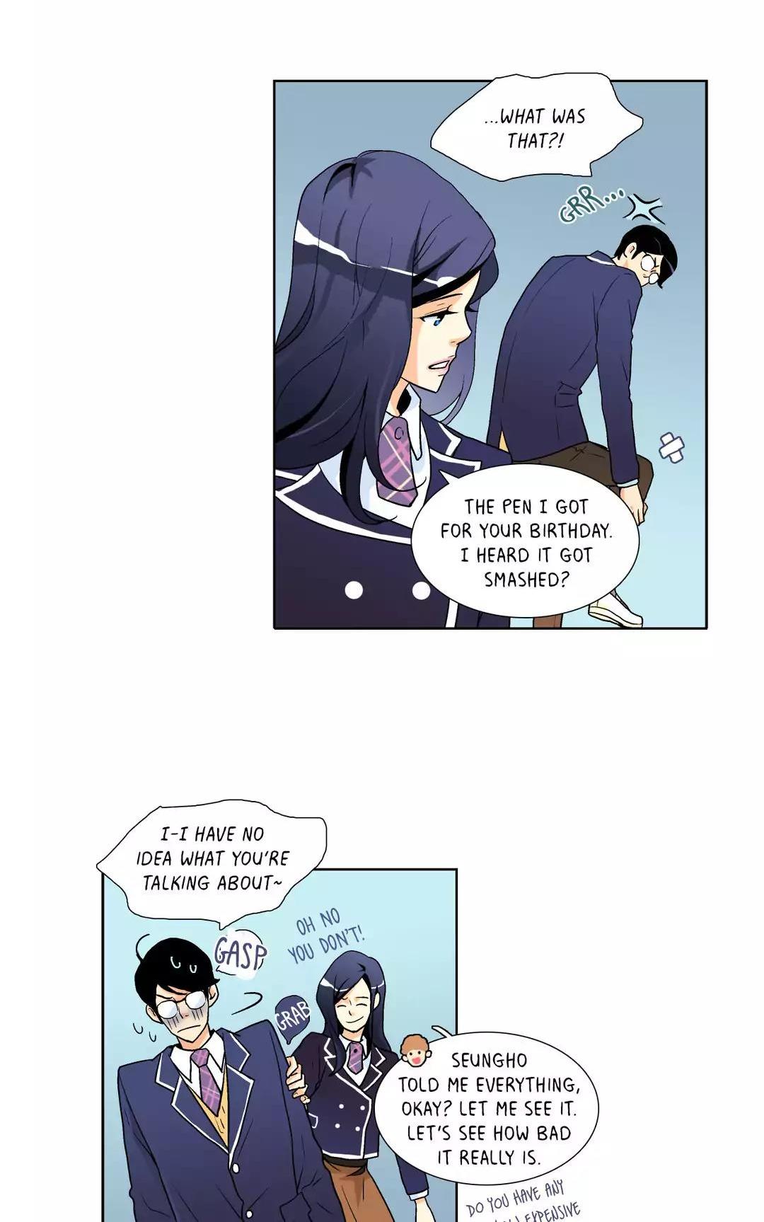 He Loves Me Chapter 36 page 12 - Chapter 36