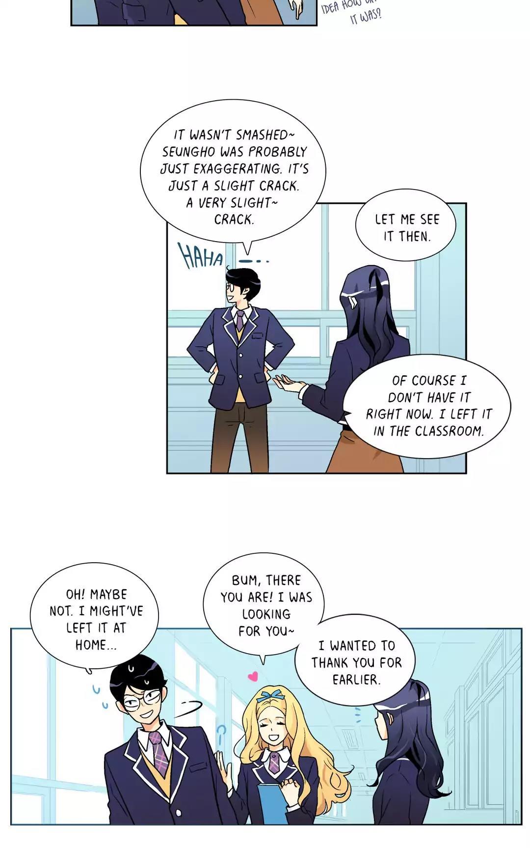 He Loves Me Chapter 36 page 13 - Chapter 36