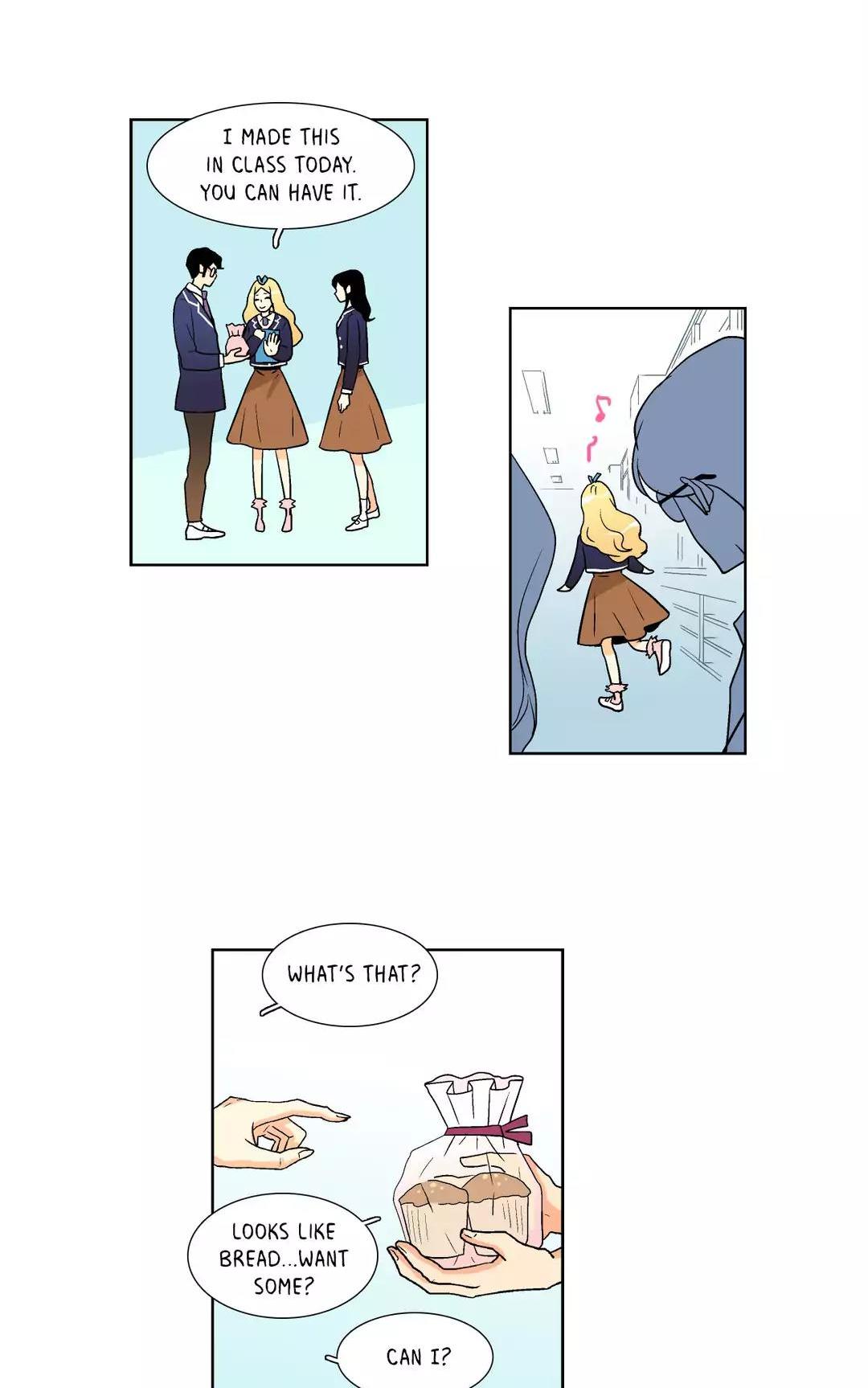 He Loves Me Chapter 36 page 14 - Chapter 36