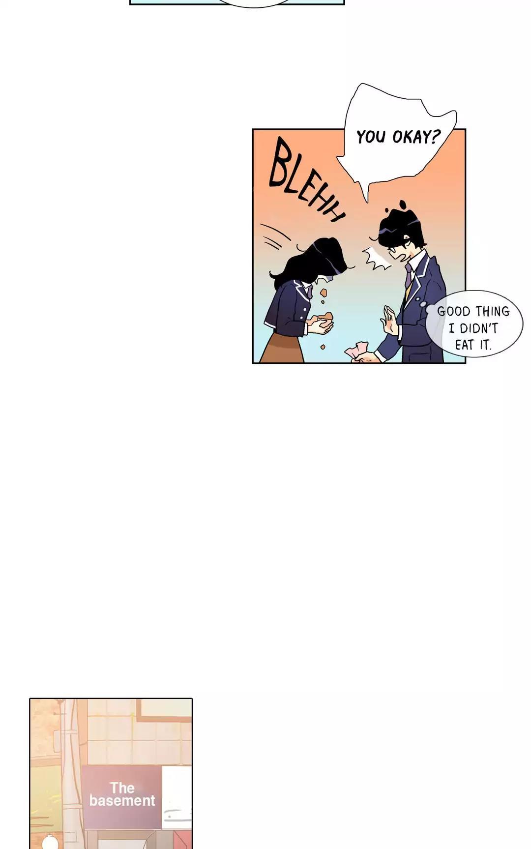 He Loves Me Chapter 36 page 15 - Chapter 36
